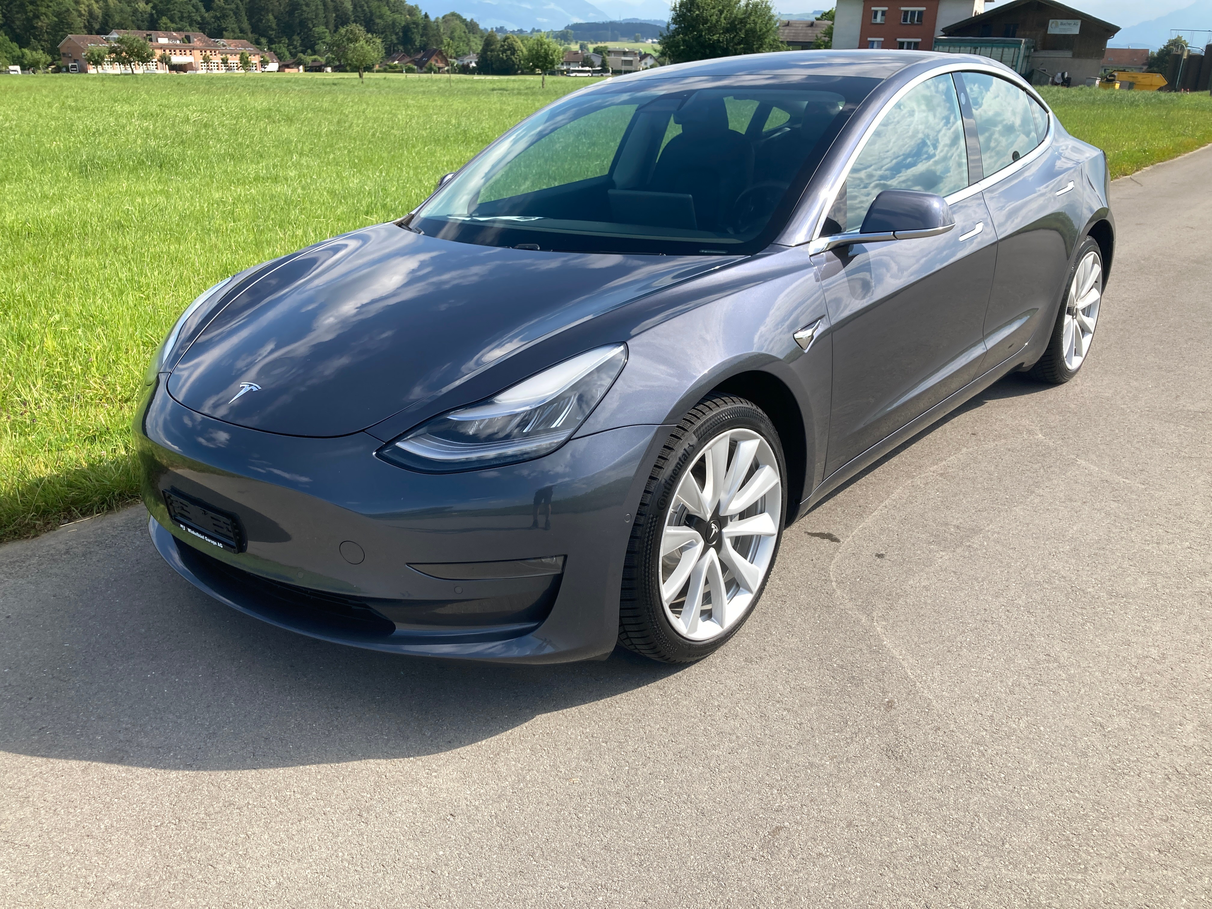 TESLA Model 3 Long Range Dual Motor 4x4