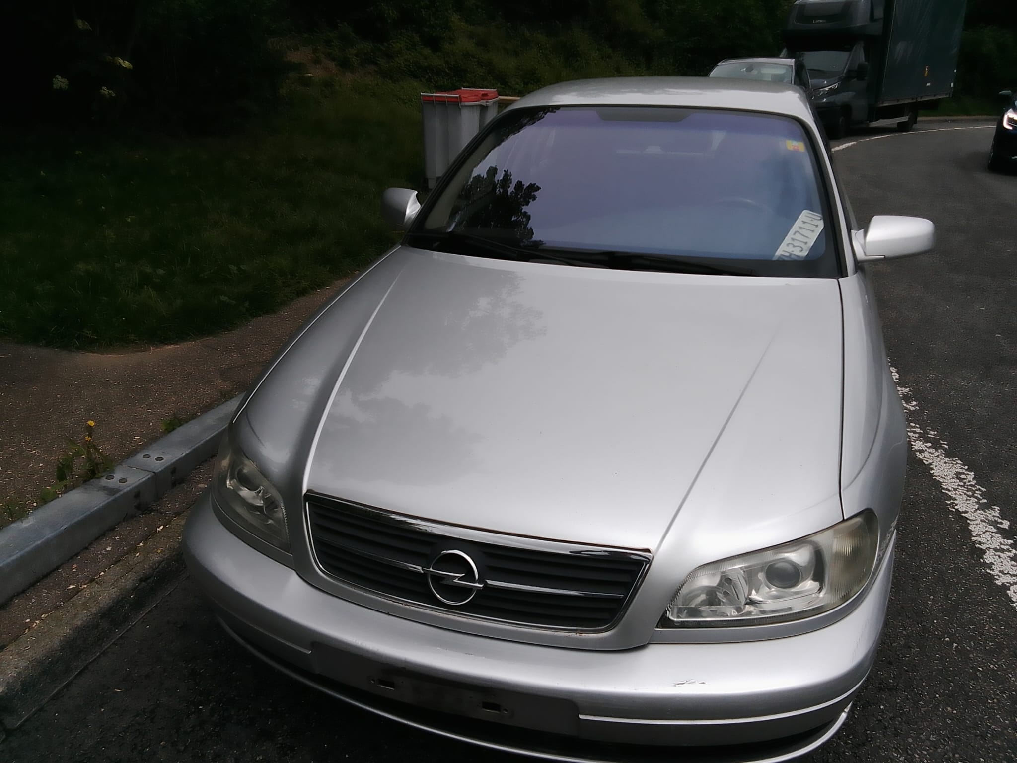 OPEL Omega 2.2i 16V Elegance