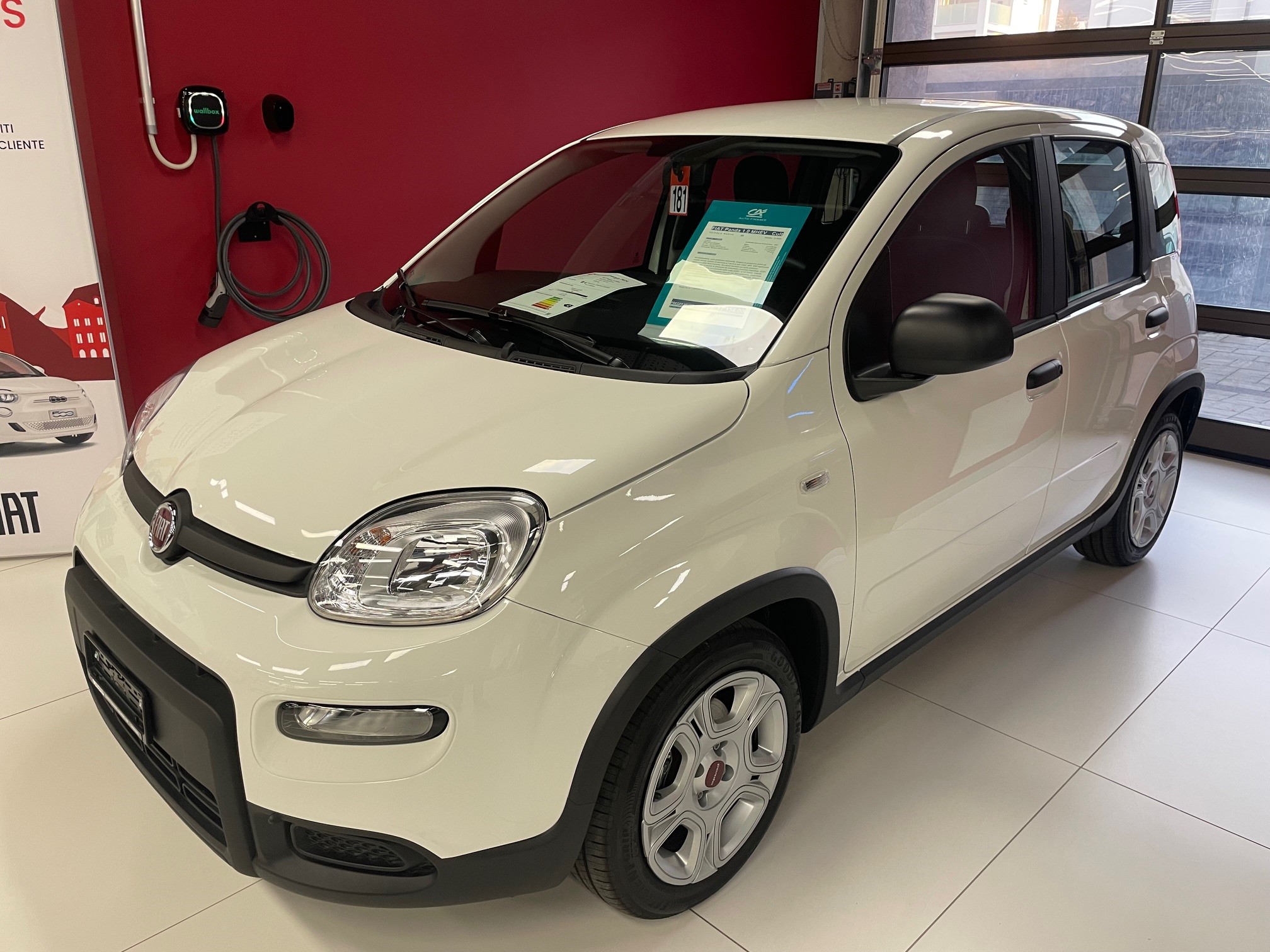 FIAT Panda 1.0 MHEV Cult