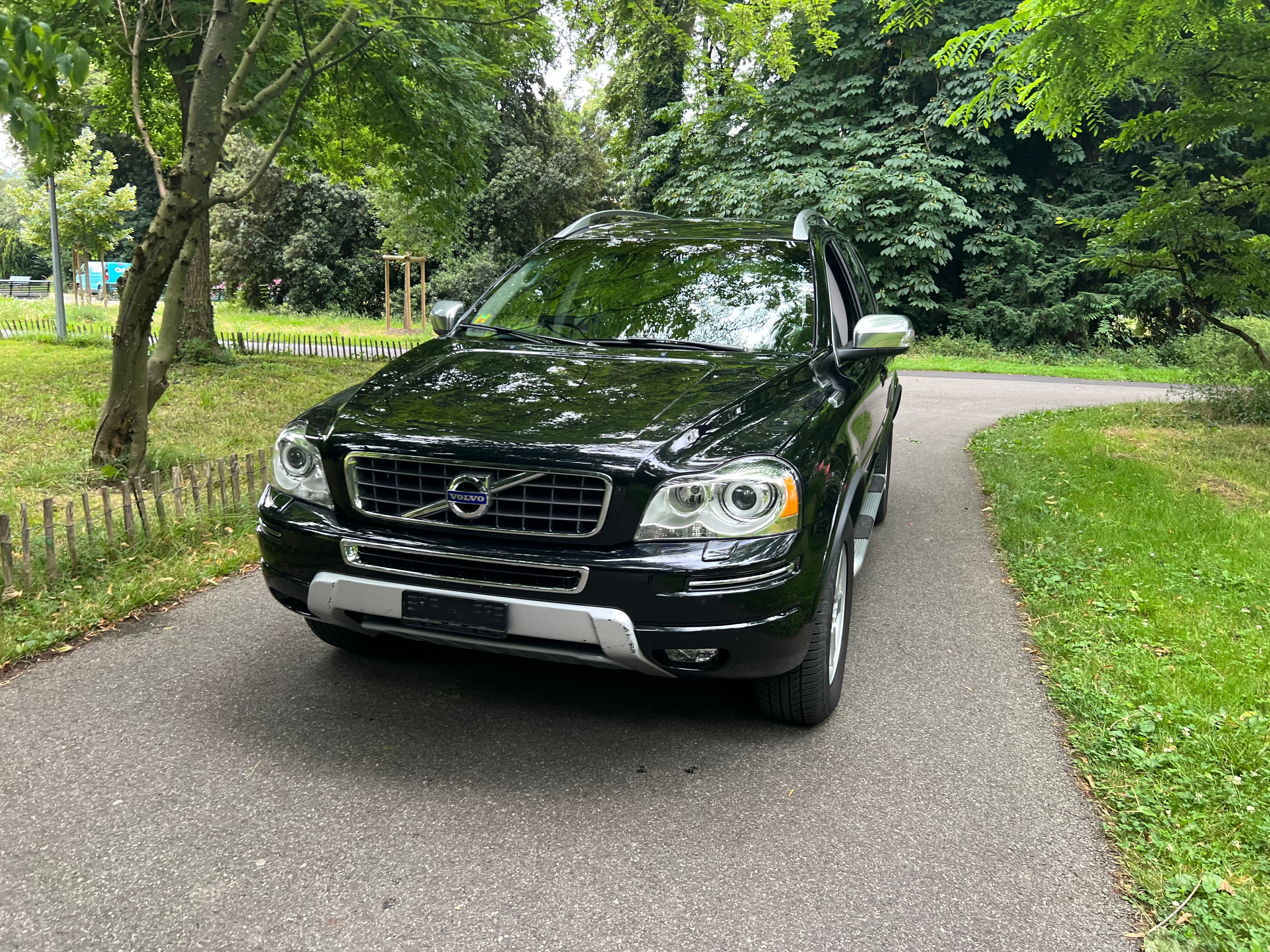 VOLVO XC90 D5 AWD Summum Geartronic