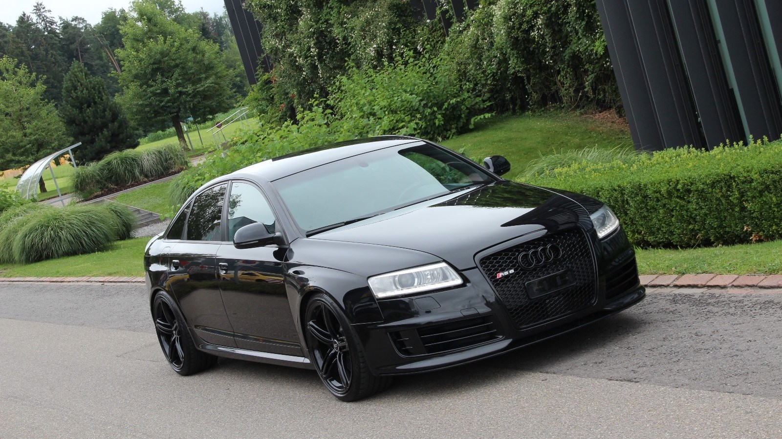 AUDI RS6 5.0 TFSI V10 quattro tiptronic