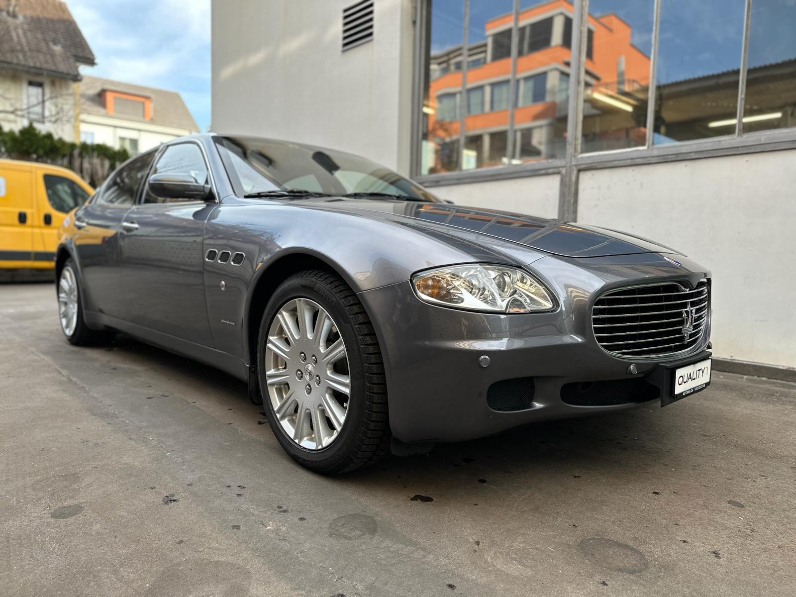 MASERATI Quattroporte 4.2 V8 DuoSelect