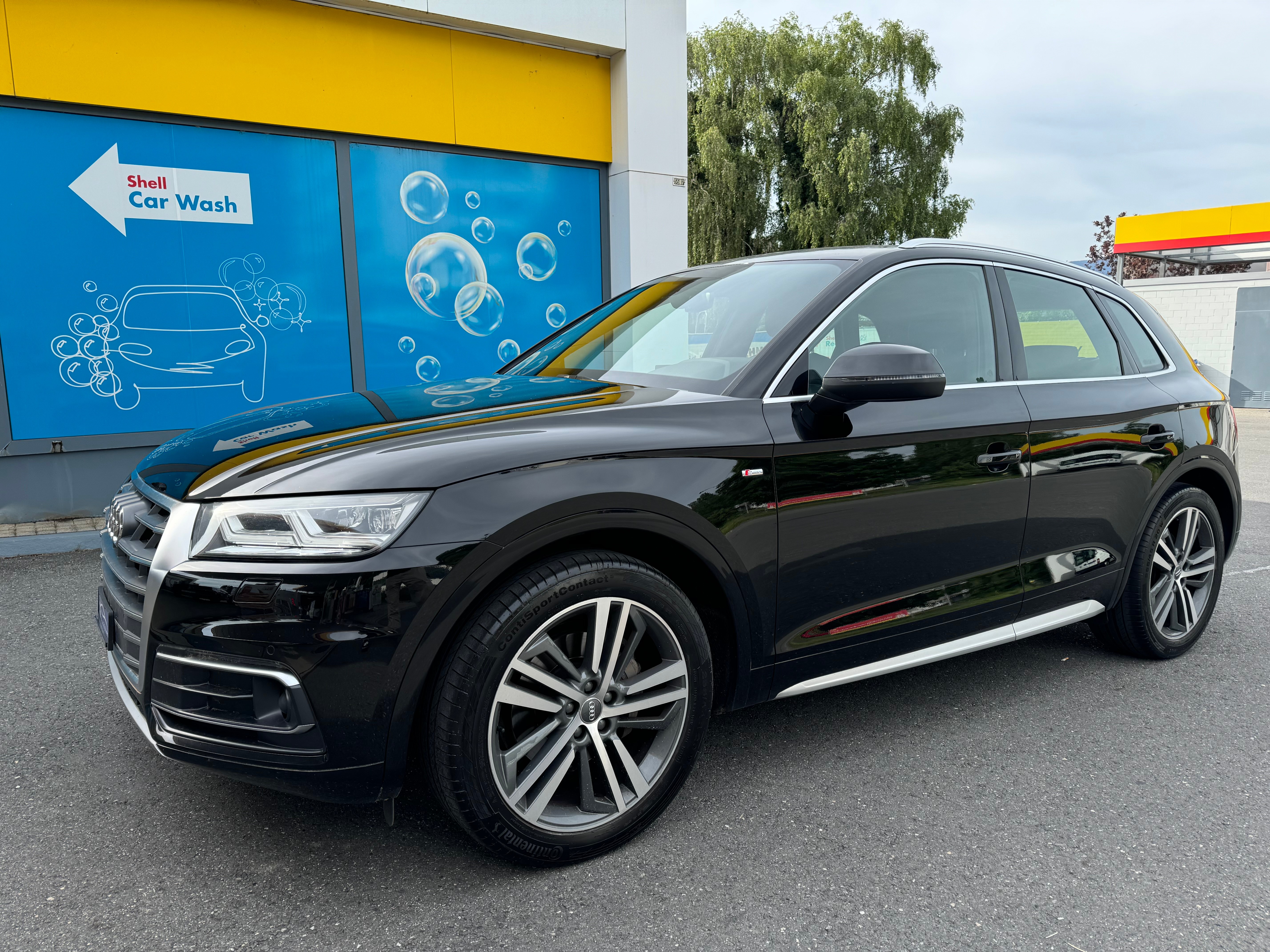 AUDI Q5 2.0 TFSI sport quattro S-tronic