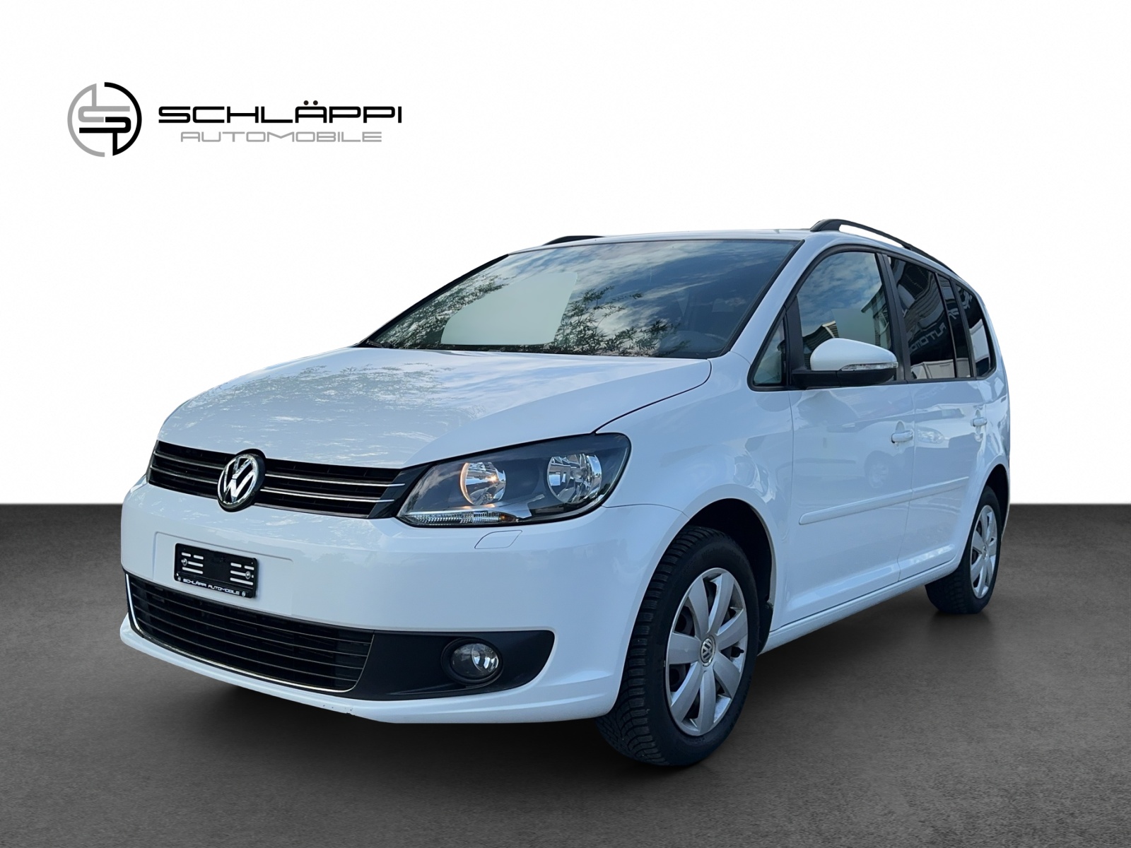 VW Touran 1.4 TSI EcoFuel Comfortline