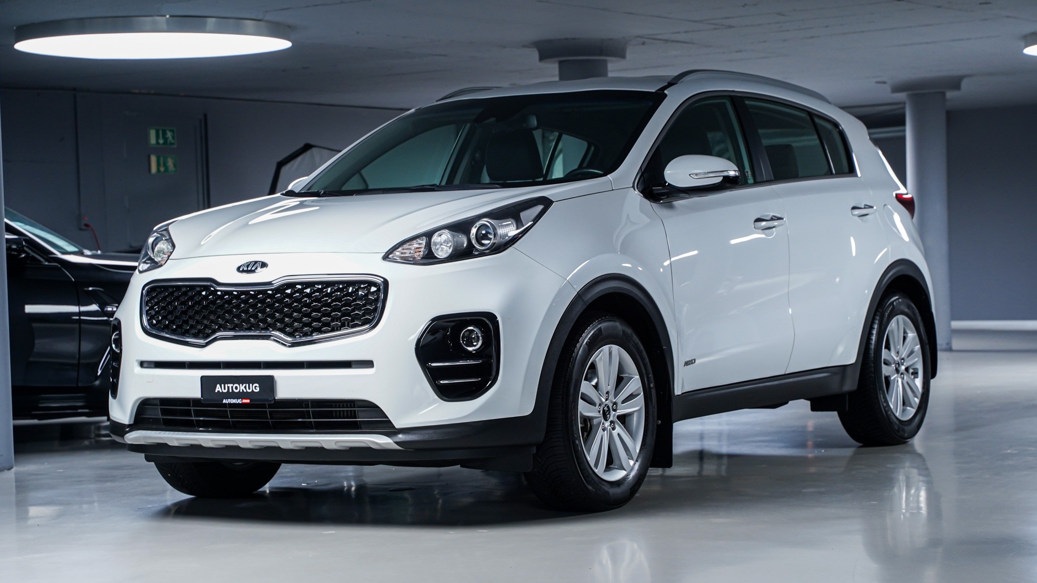 KIA Sportage 1.6 T-GDi Trend 4WD Automat