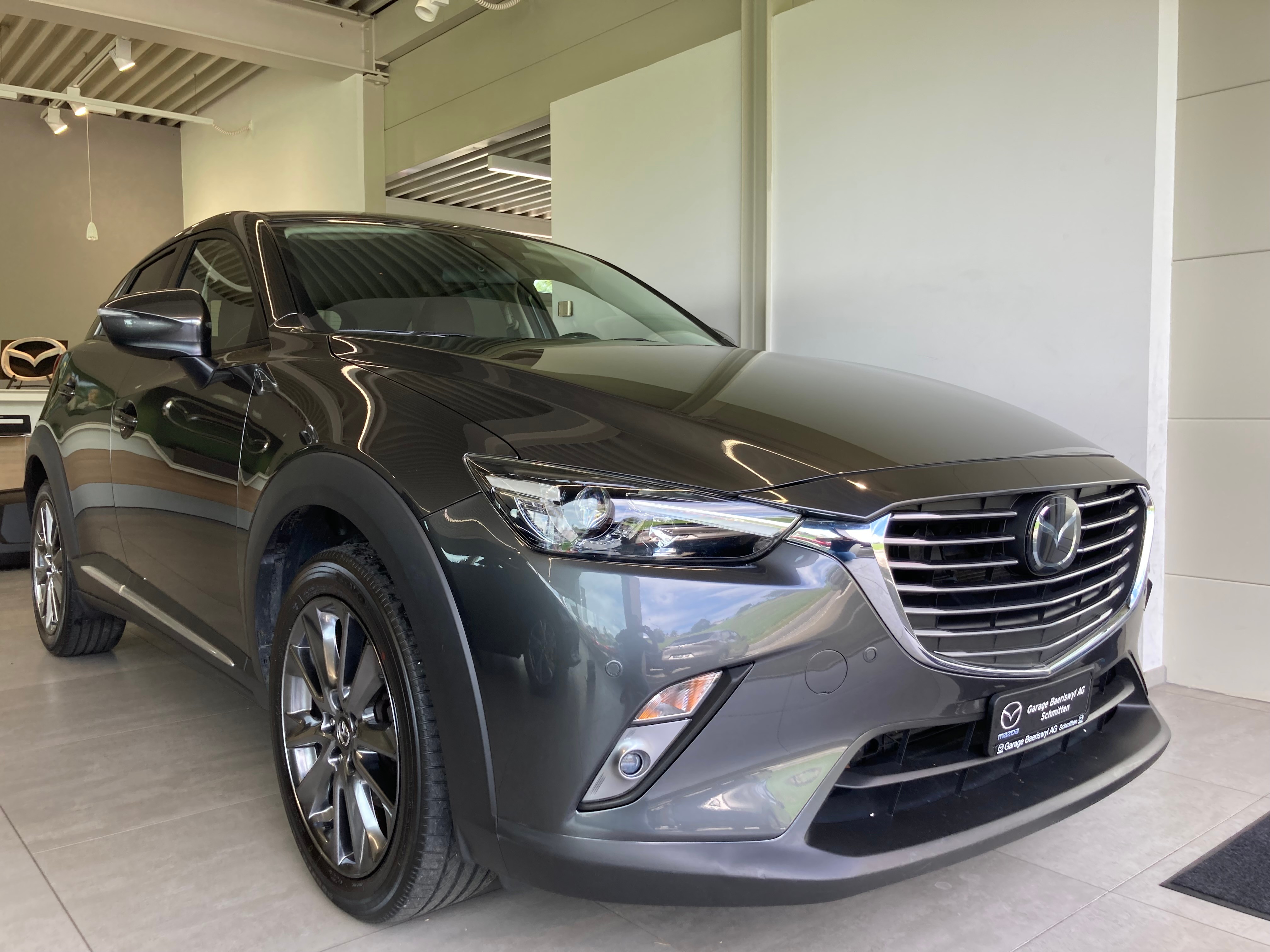 MAZDA CX-3 SKYACTIV-G 150 Havana AWD Automat