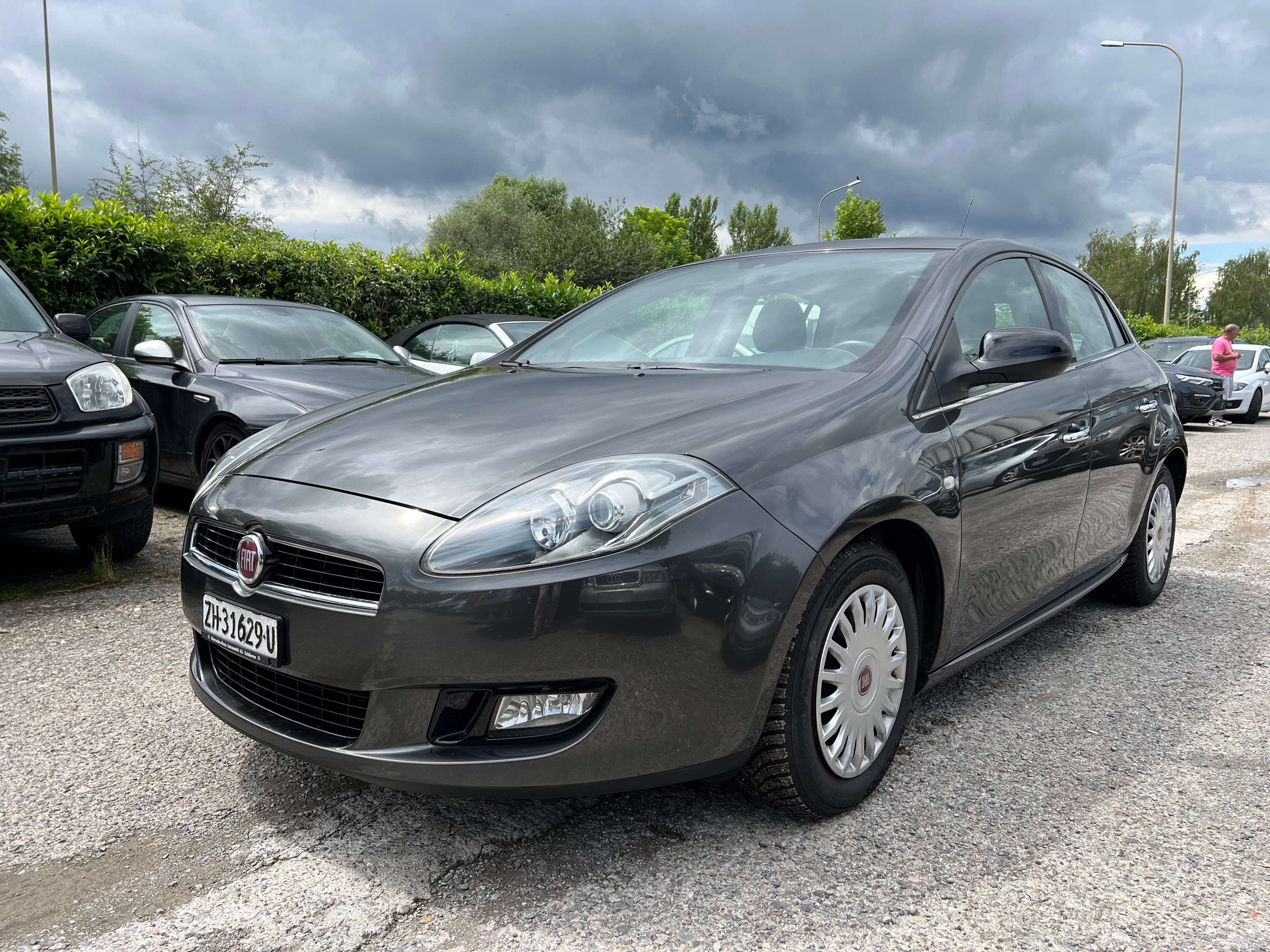 FIAT Bravo 1.4 16V Turbo Sport