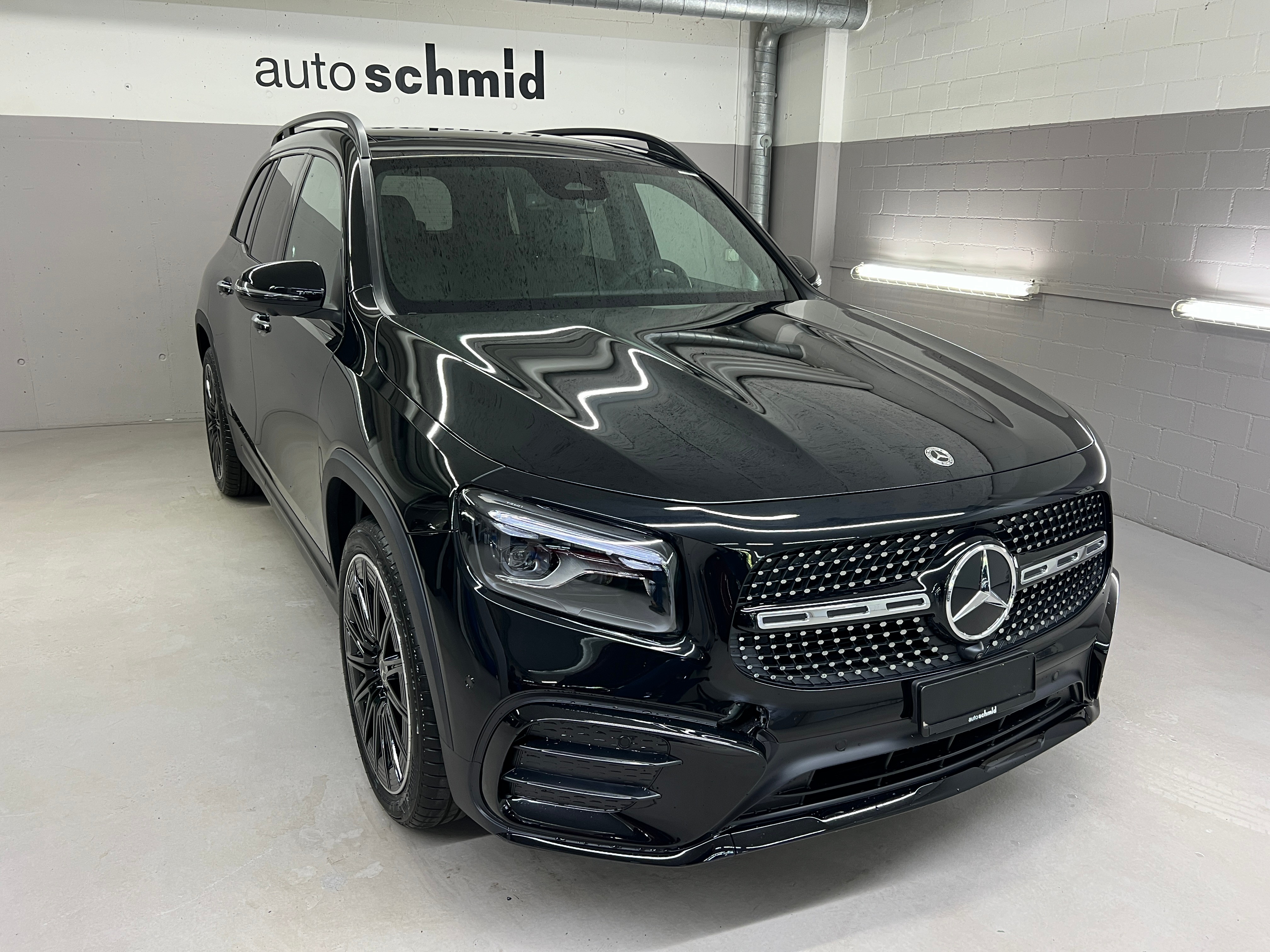 MERCEDES-BENZ GLB 250 4MATIC