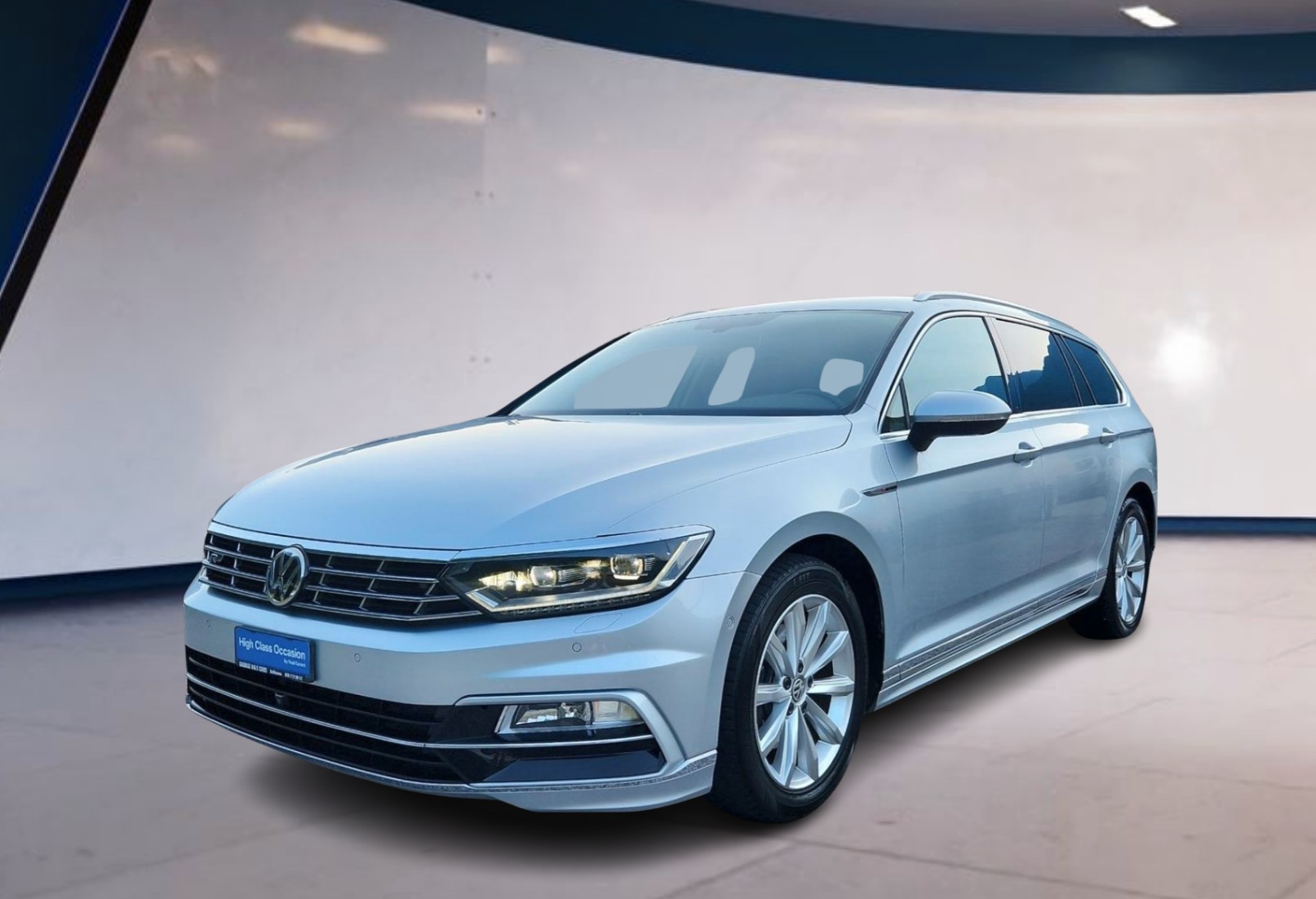 VW Passat Variant 2.0 TDI BMT Highline DSG 4Motion R-LINE