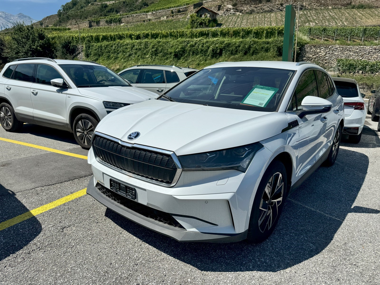 SKODA Enyaq iV 80