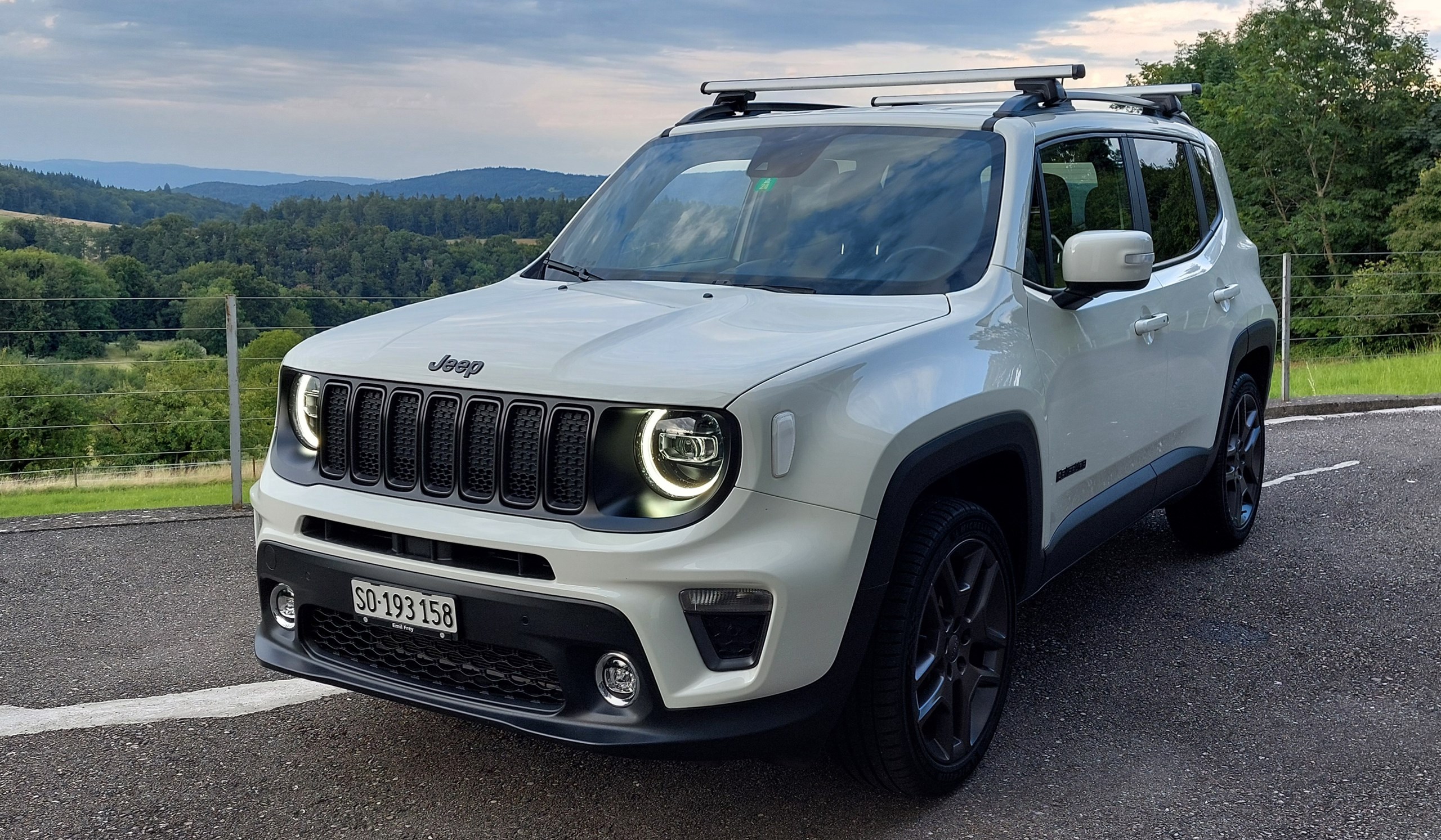 JEEP Renegade 1.3 Turbo S AWD