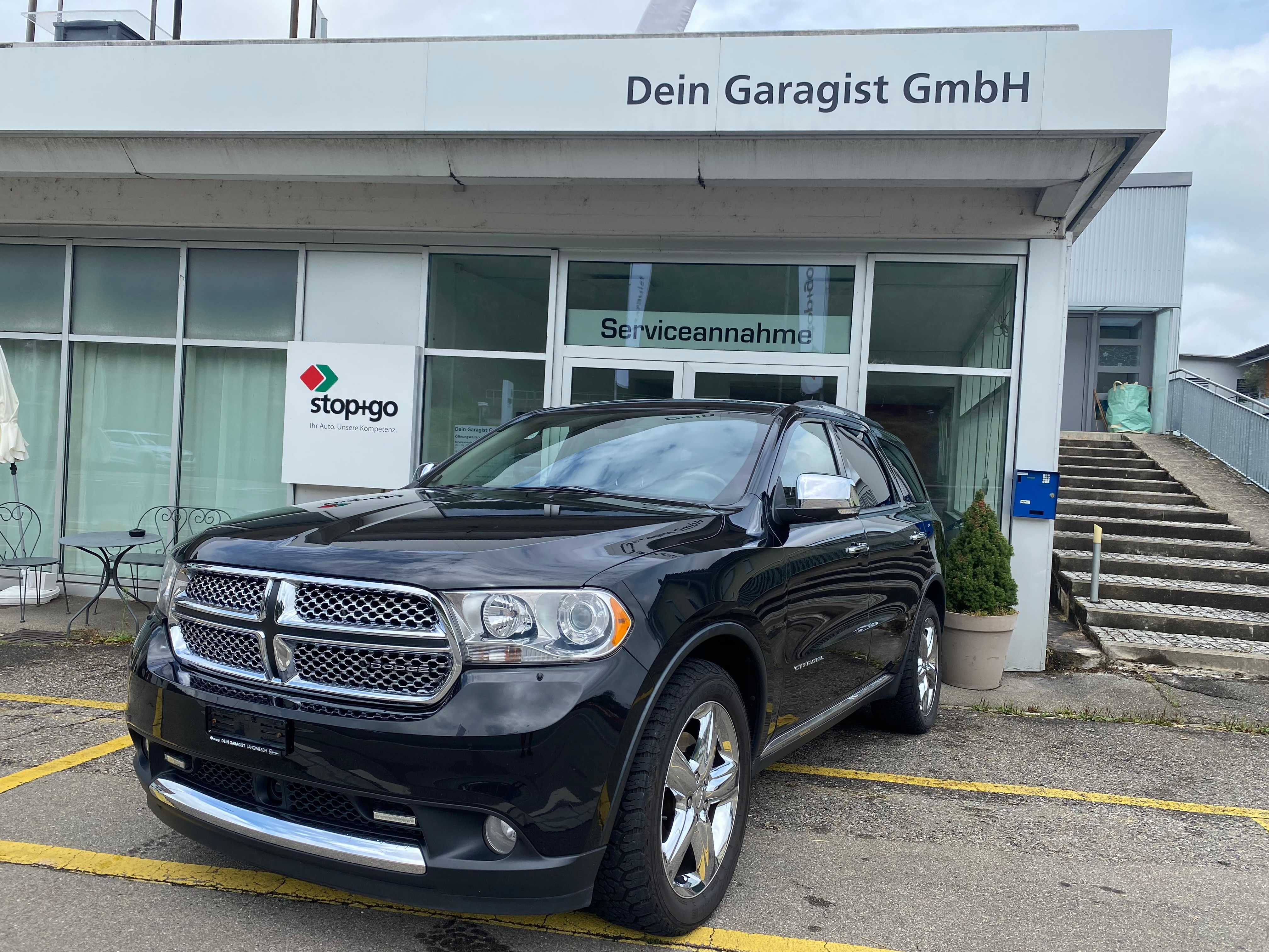 DODGE Durango Citadel AWD 5.7 Hemi