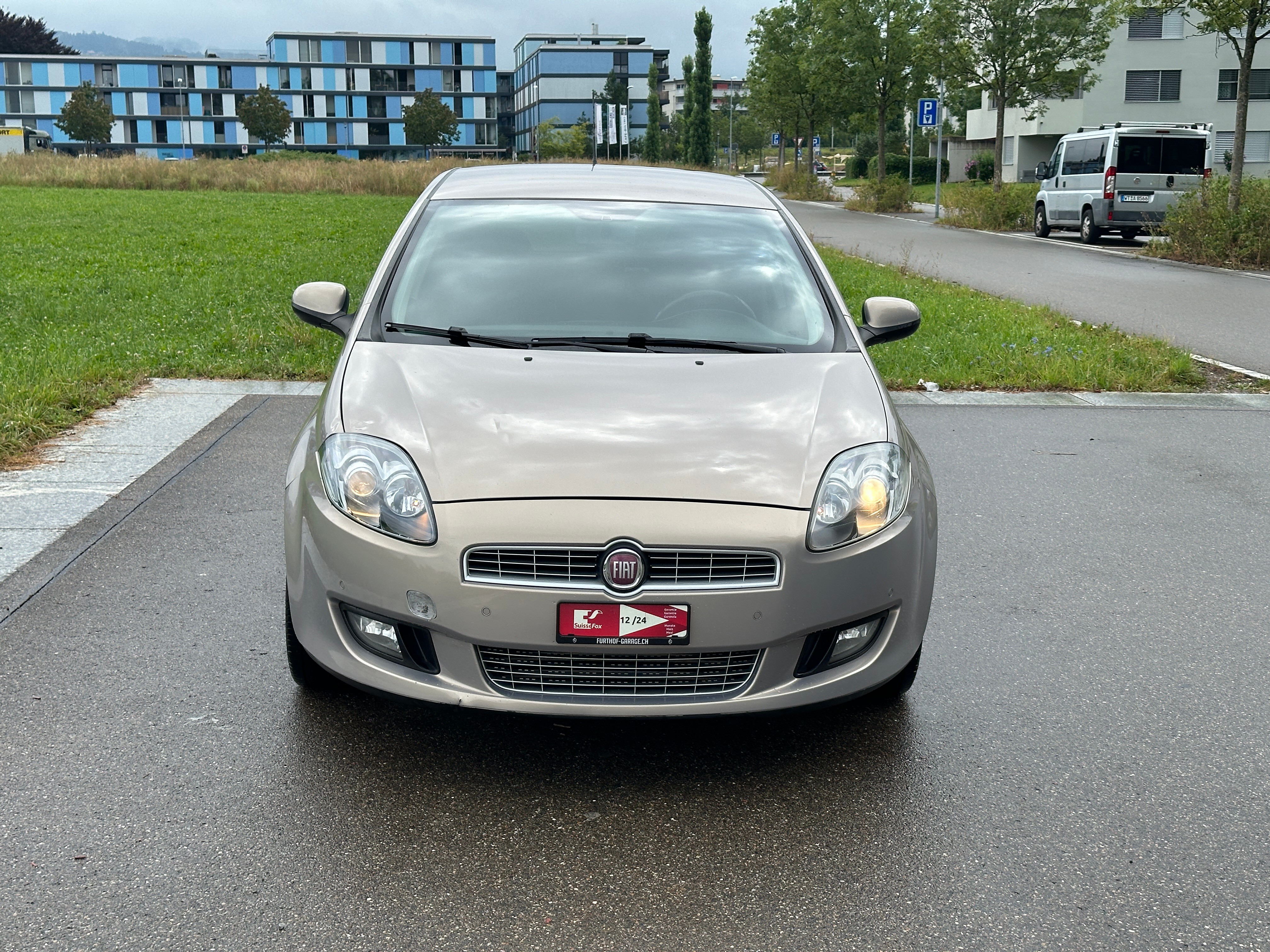 FIAT Bravo 1.4 16V Turbo Dynamic