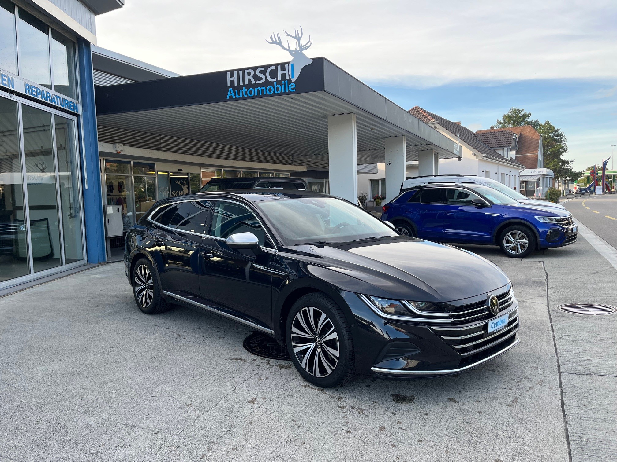 VW Arteon SB 2.0 TDI Elegance 4Motion DSG