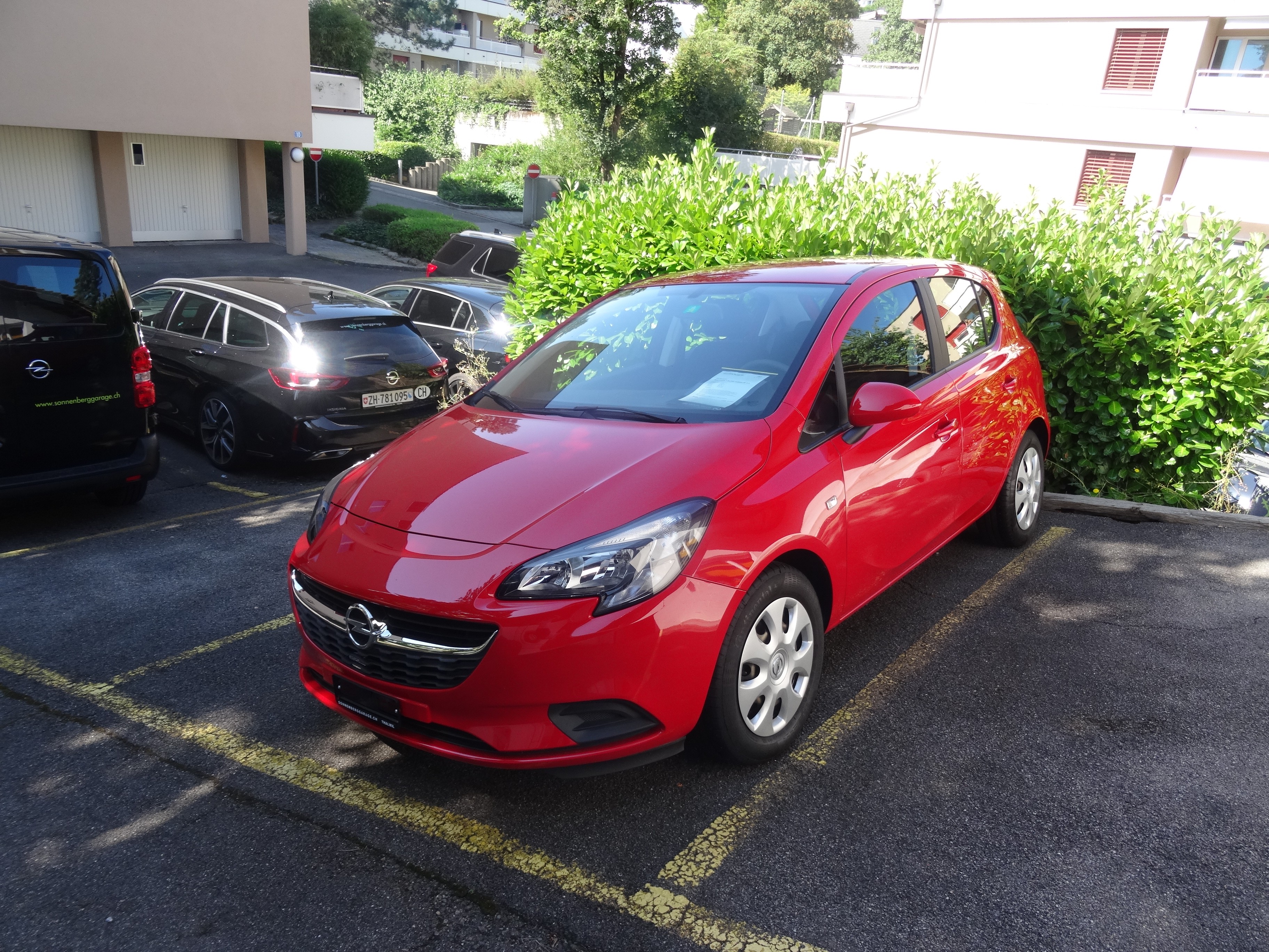 OPEL Corsa 1.4 TP Active