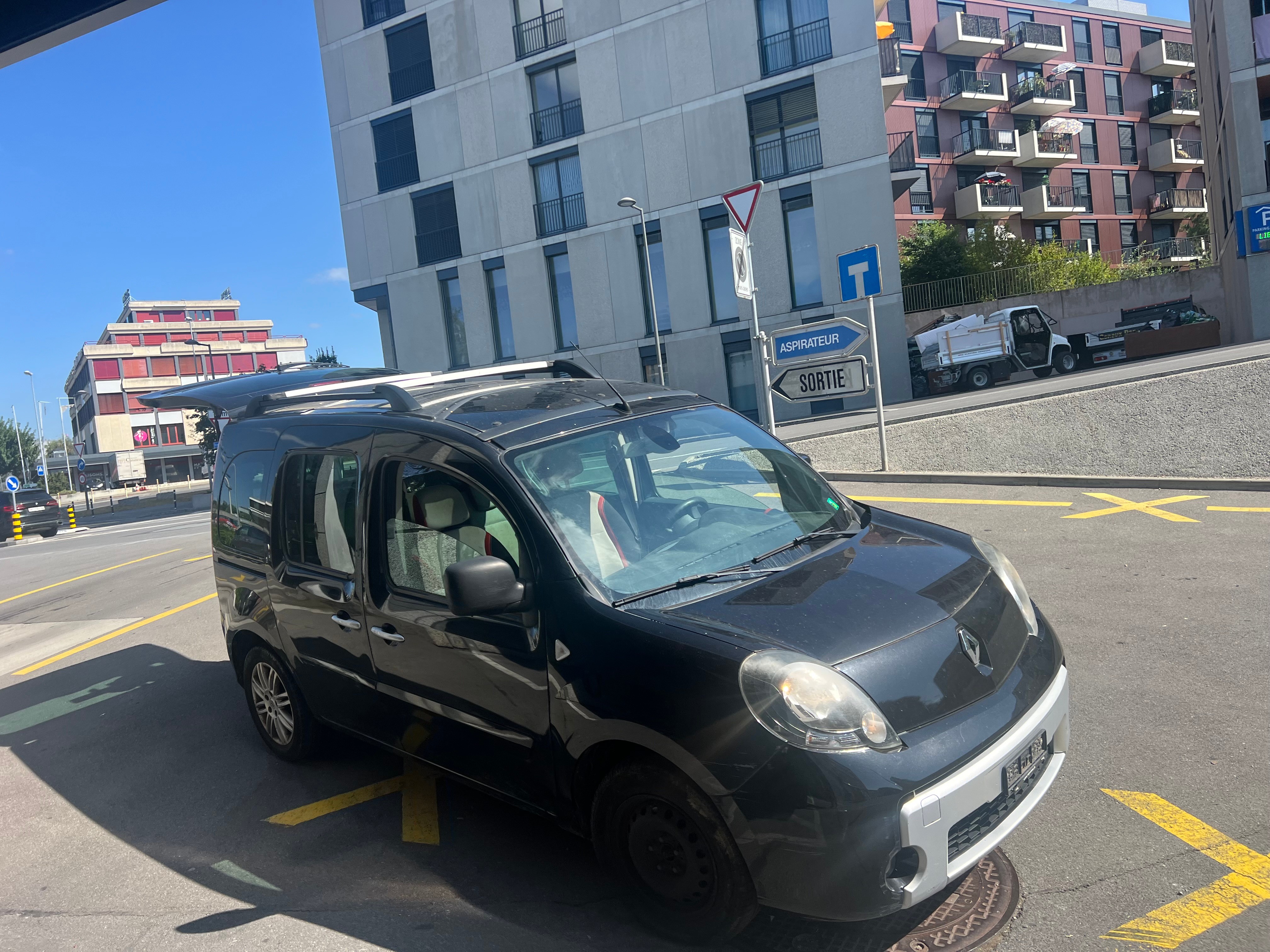 RENAULT Kangoo 1.6 16V Happy Family