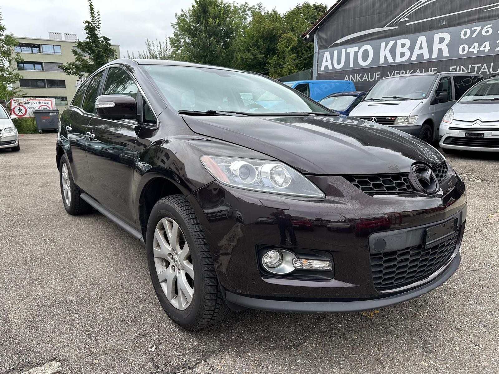 MAZDA CX-7 2.3T Sport