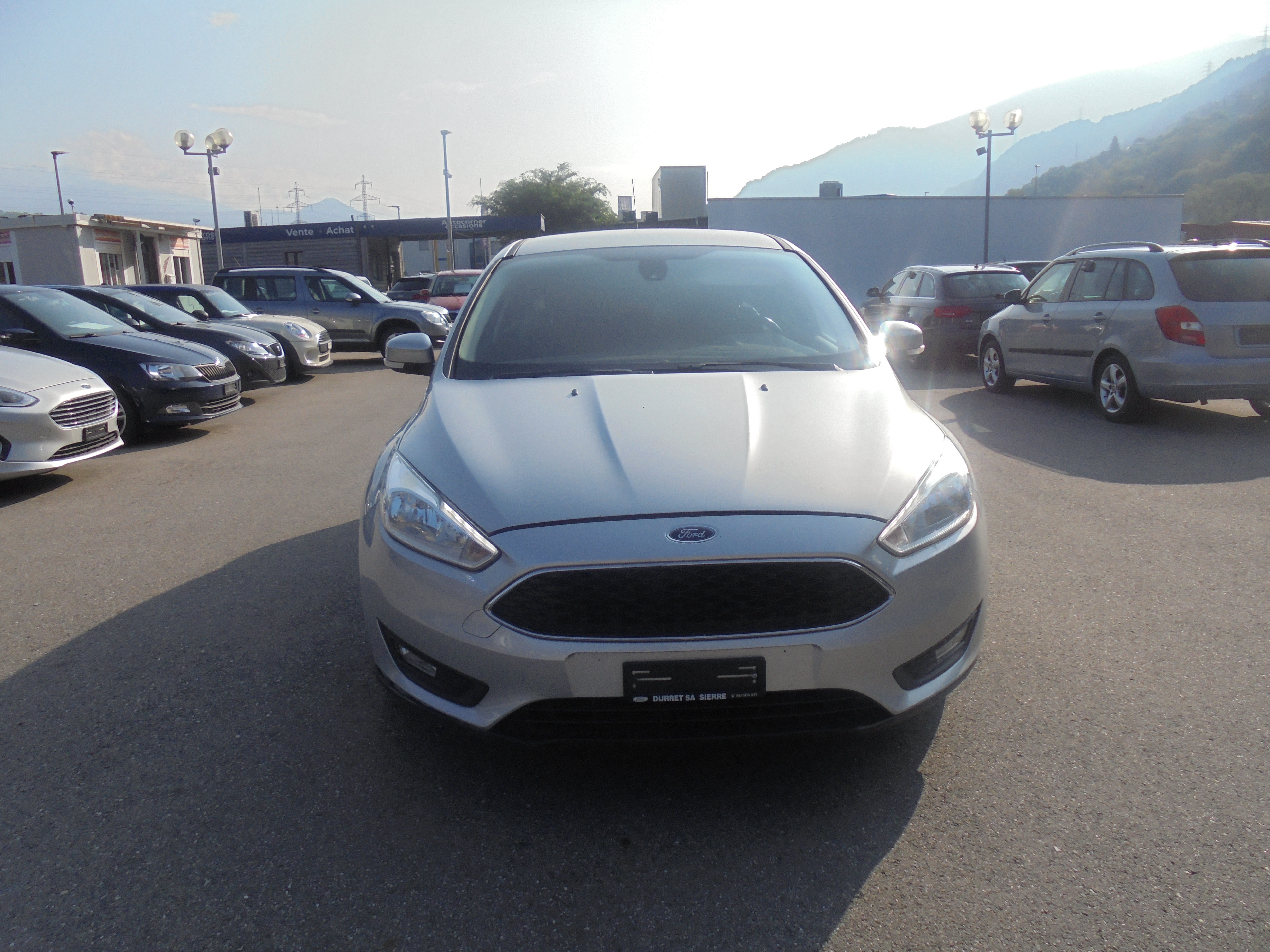 FORD Focus 1.5 SCTi Trend Automatic