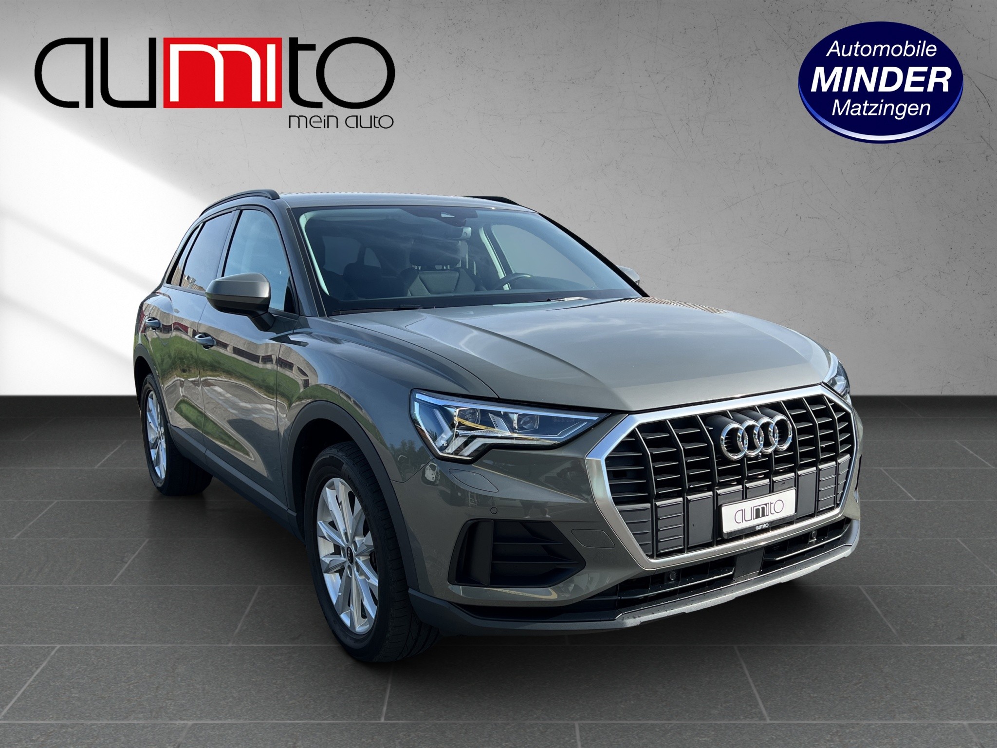 AUDI Q3 40 TDI quattro S-tronic