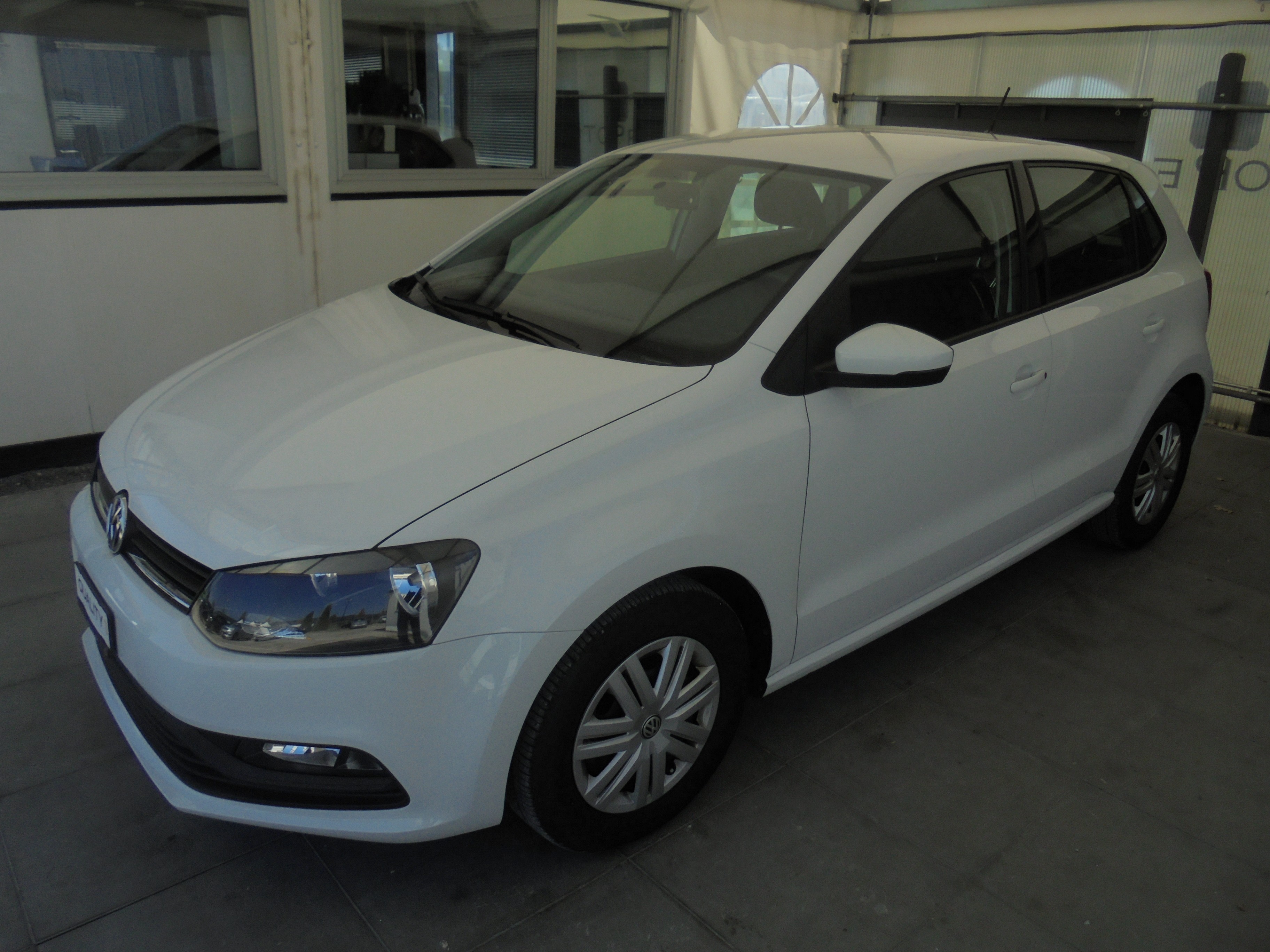 VW Polo 1.4 TDI BlueMotion Trendline