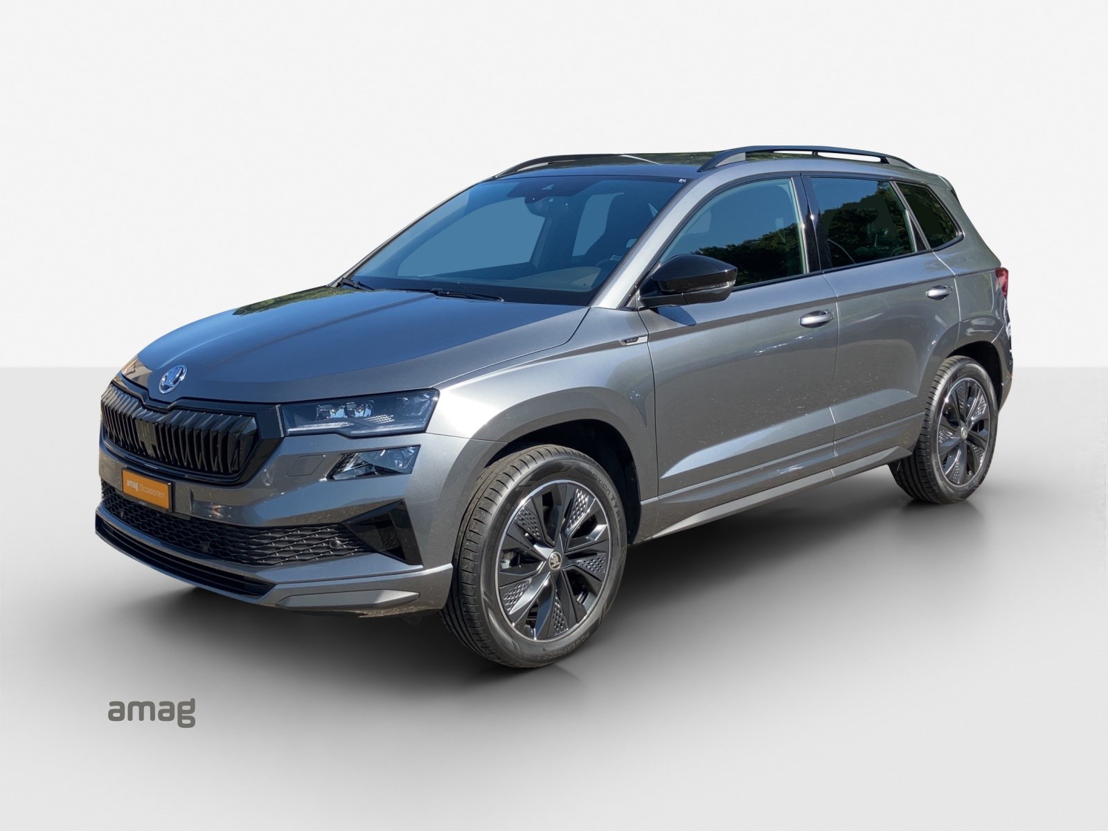 SKODA Karoq 2.0 TSI SportLine 4x4 DSG