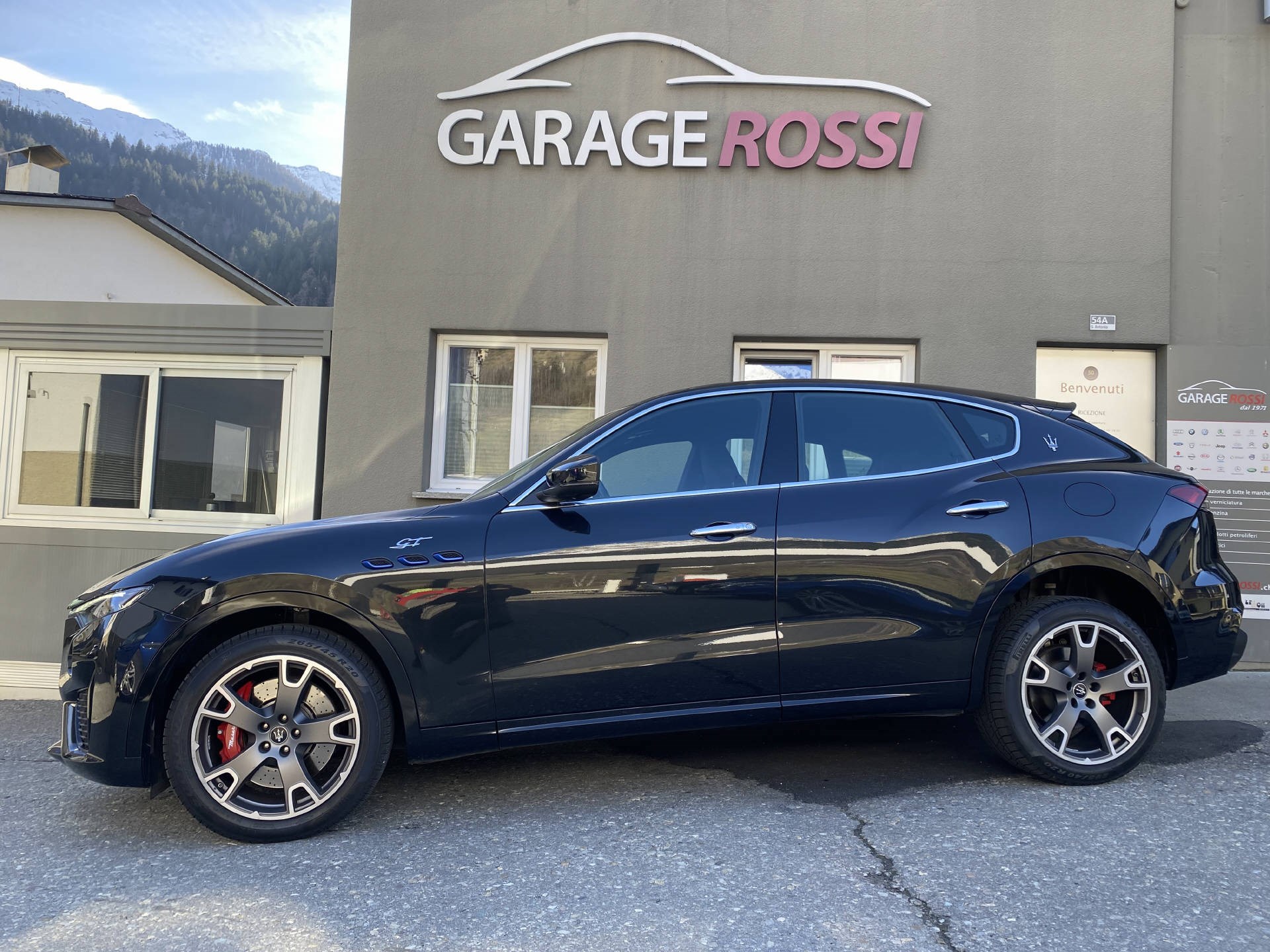 MASERATI Levante 2.0 Hybrid GT