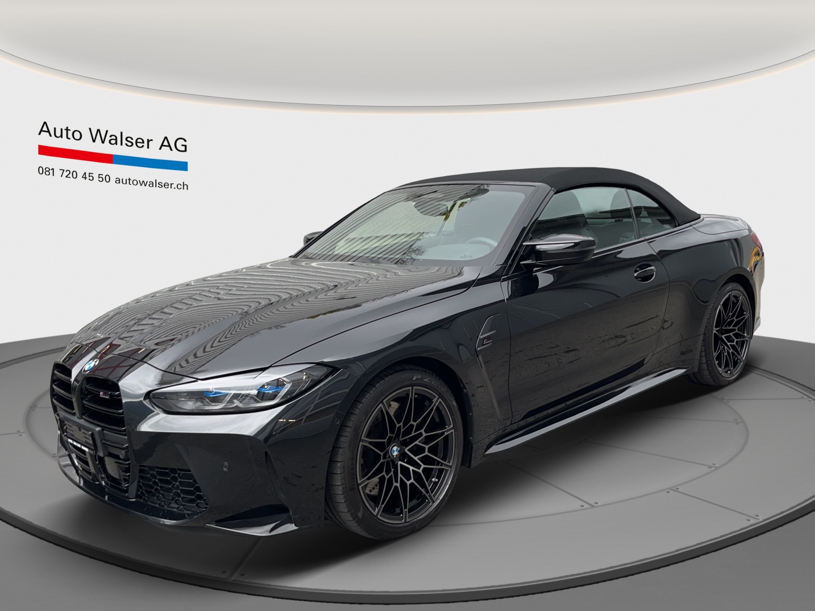 BMW M4 Cabrio Competit.M xDr