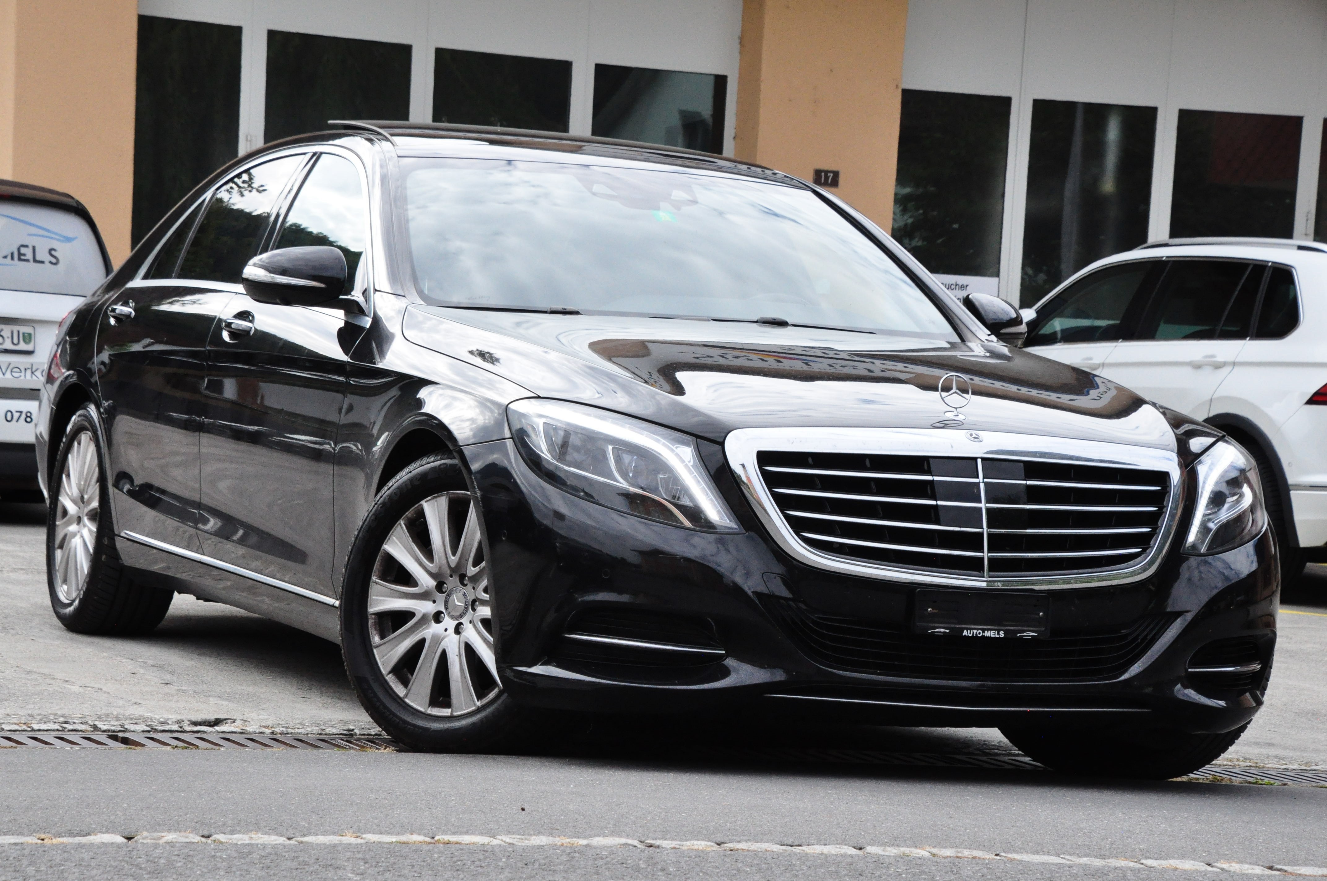 MERCEDES-BENZ S 350 d L 4Matic 9G-Tronic