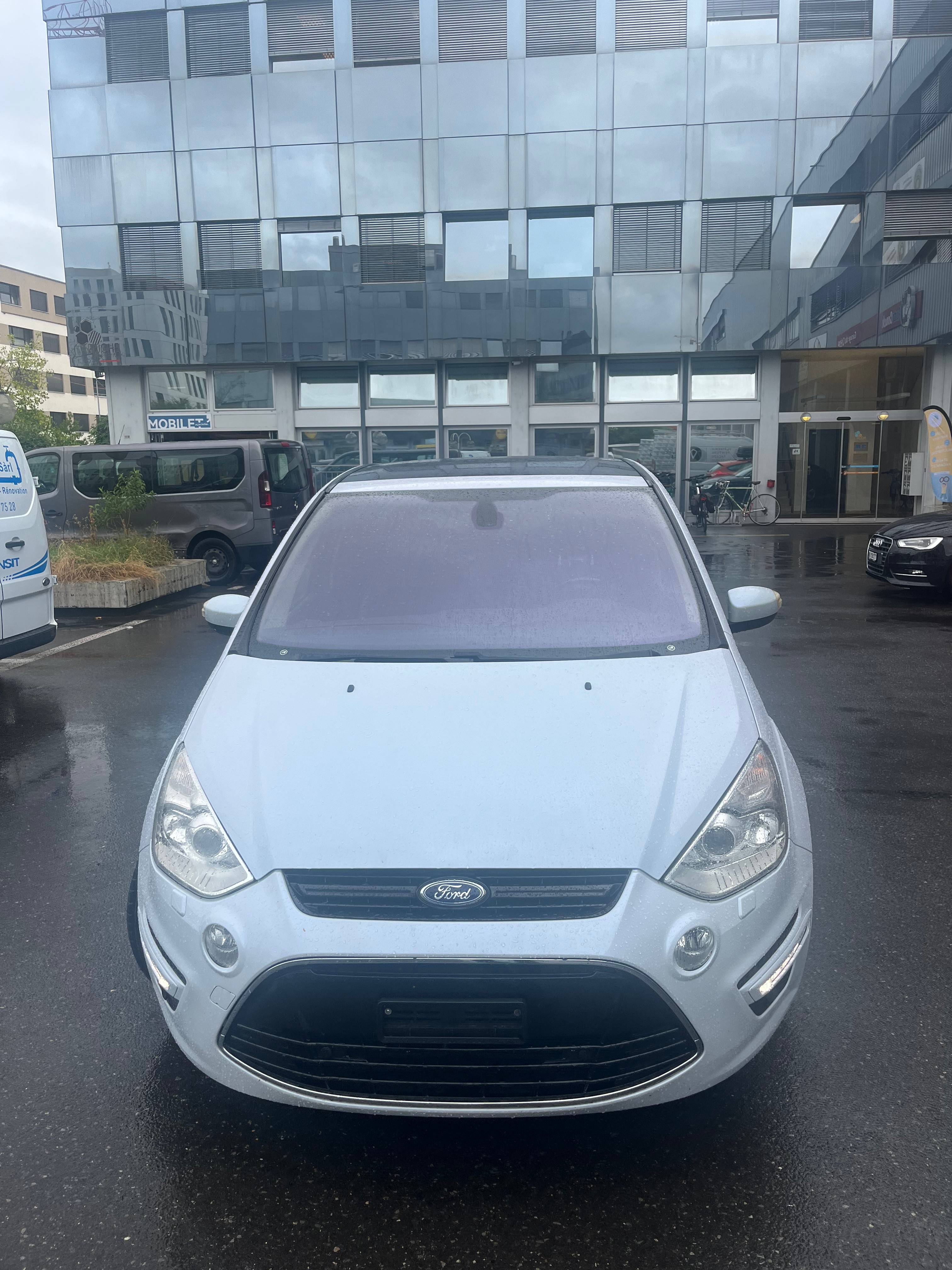 FORD S-Max 2.0 SCTi Titanium PowerShift