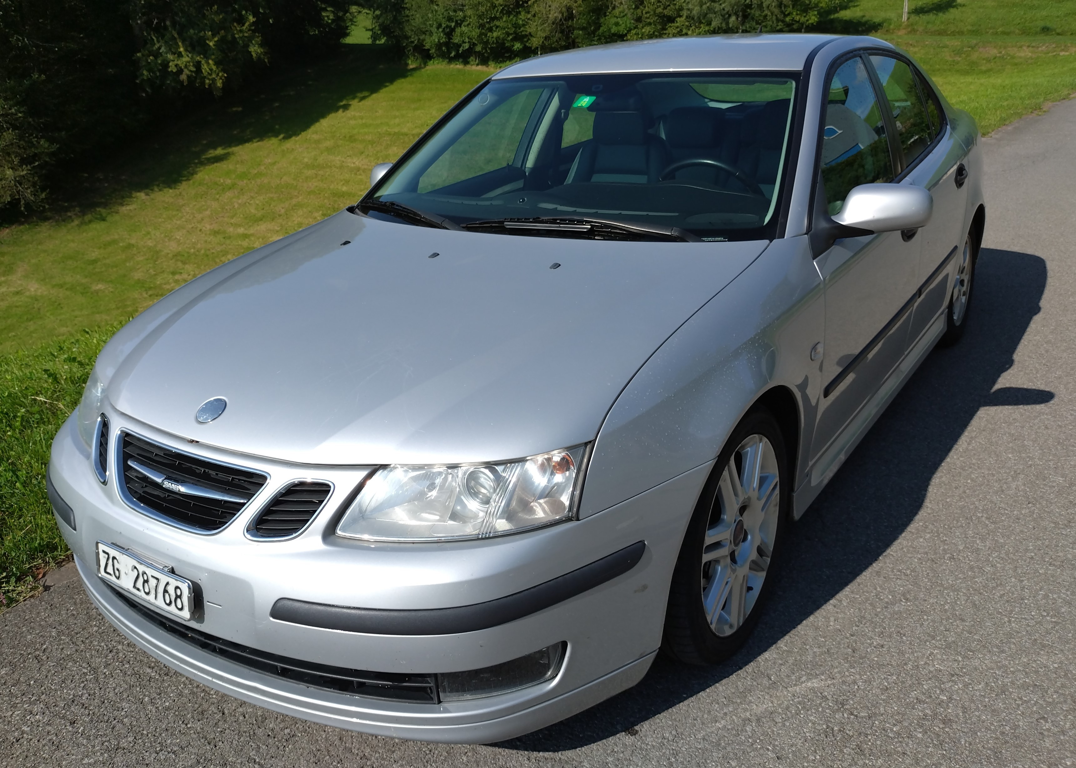 SAAB 9-3 2.0 (1.8t) Vector