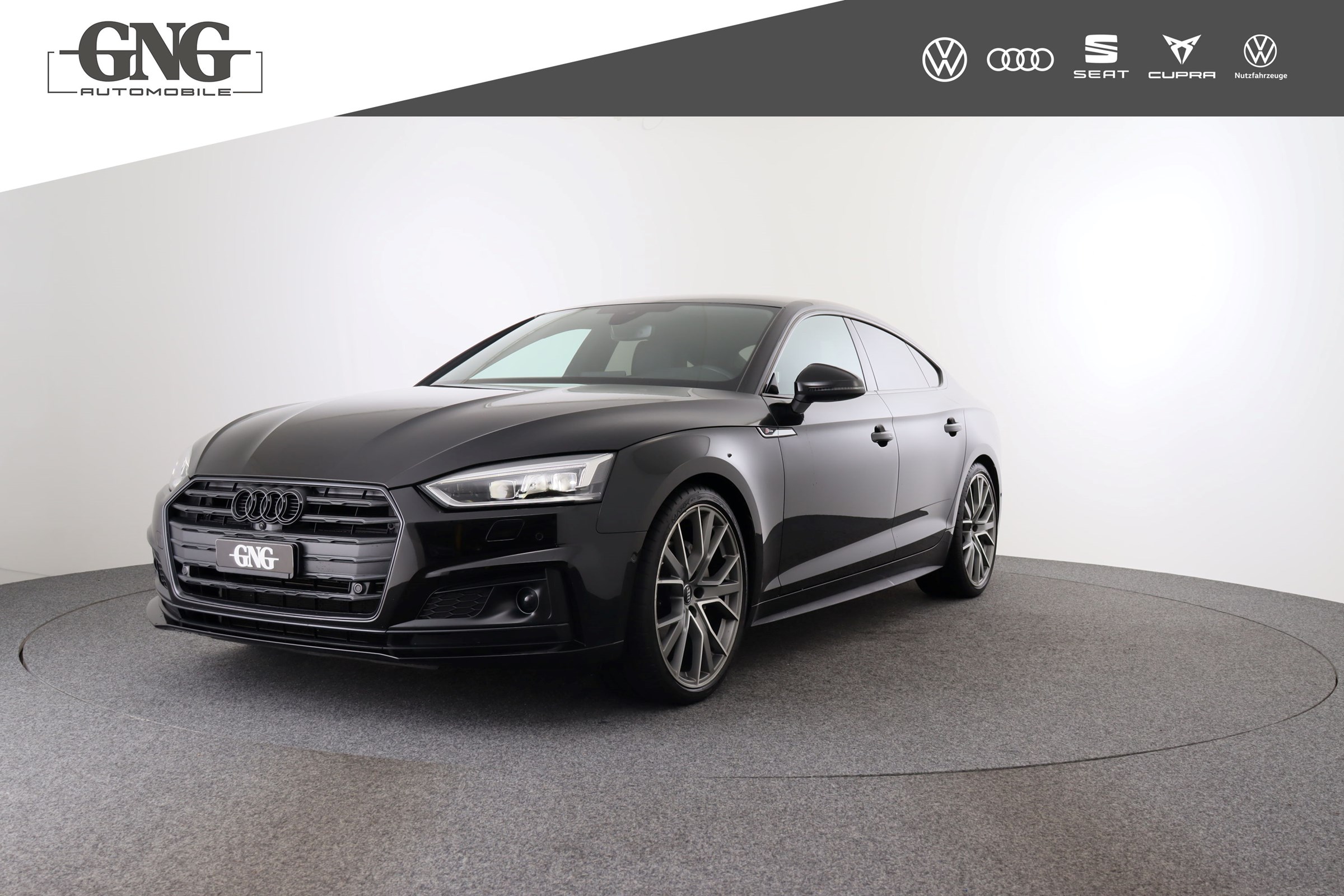 AUDI A5 Sportback 2.0 TDI Sport quattro