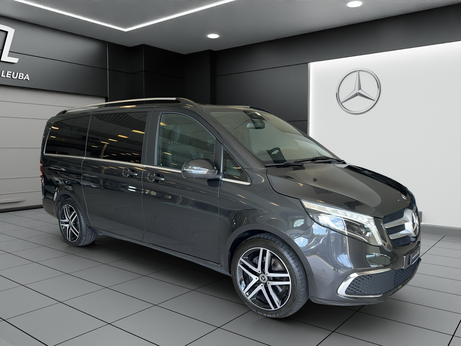 MERCEDES-BENZ V 300 d Avantgarde L 4M