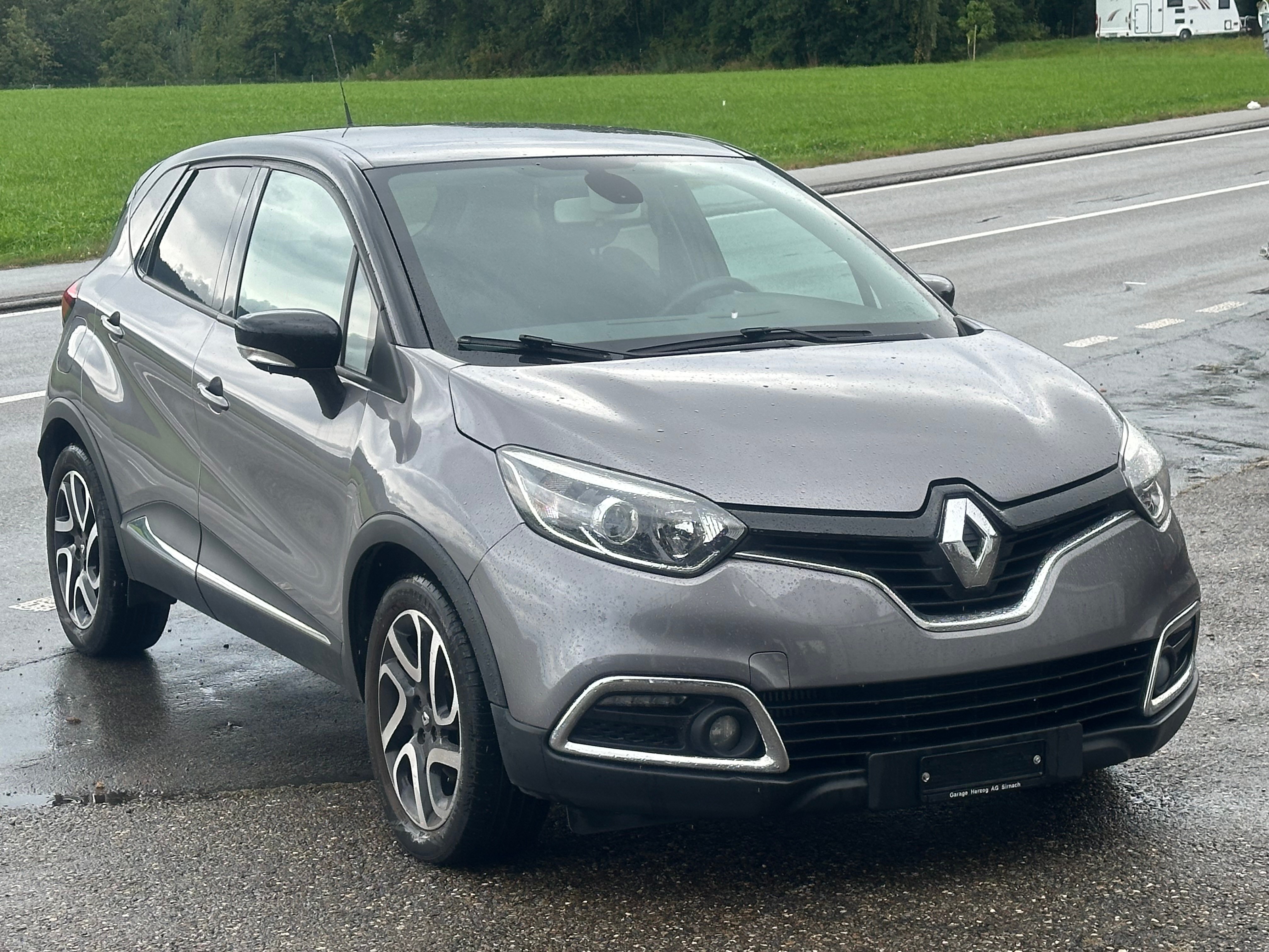 RENAULT Captur 1.5 dCi Dynamique