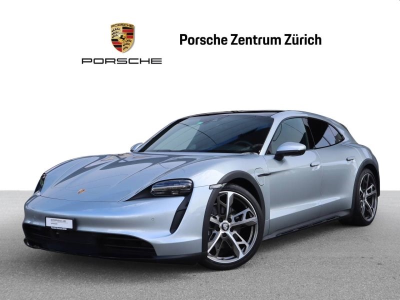 PORSCHE TAYCAN 4 Cross Turismo