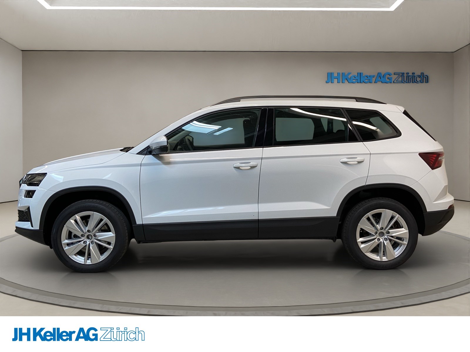 SKODA Karoq 1.5 TSI Selection DSG