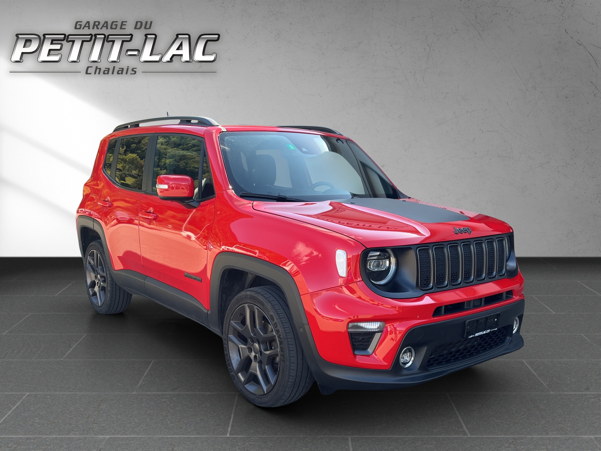 JEEP Renegade 1.3 Turbo S AWD