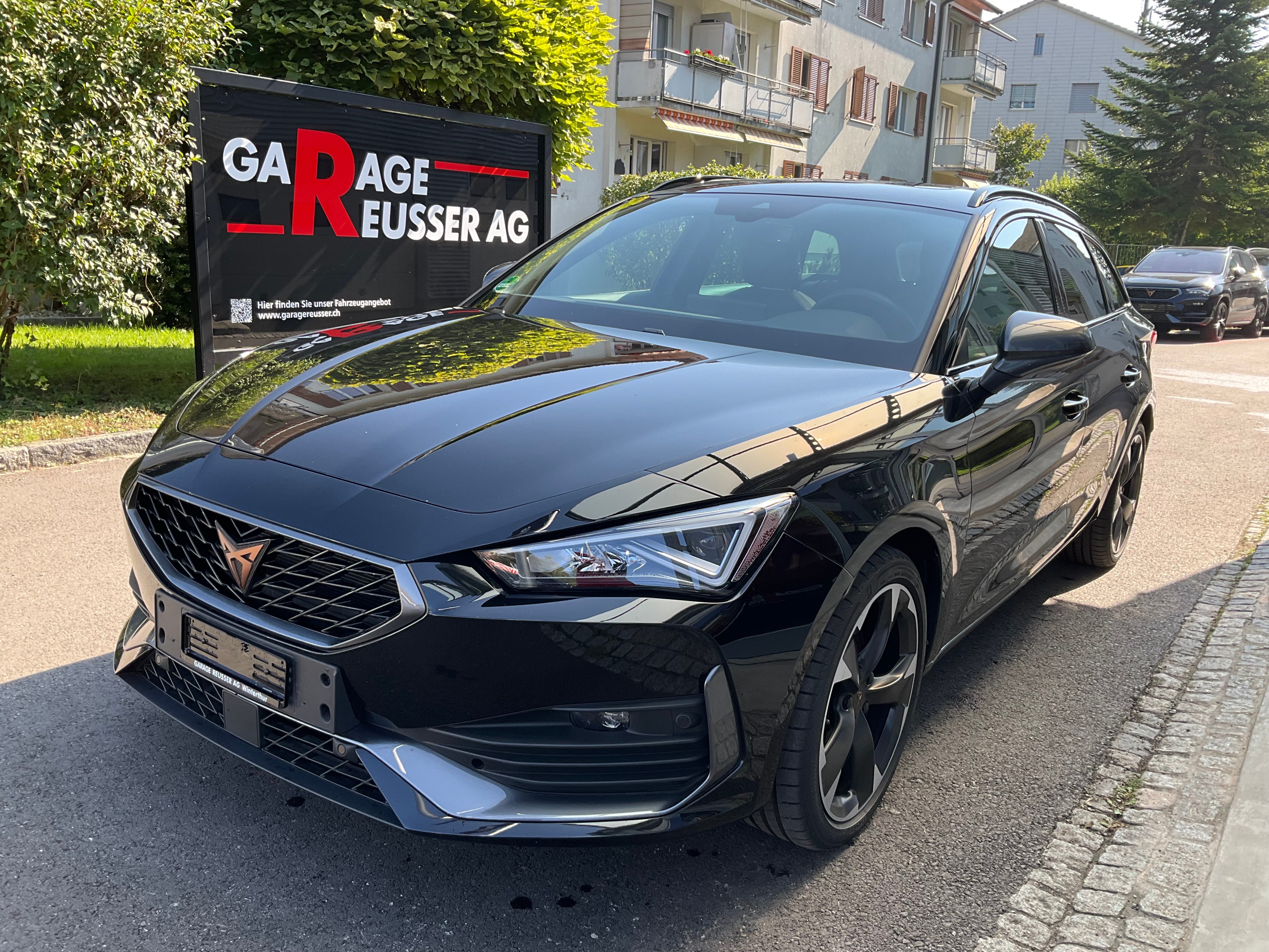 CUPRA LEON ST 2.0 TSI DSG *** CUPRA WERKSGARANTIE BIS 2028 ***