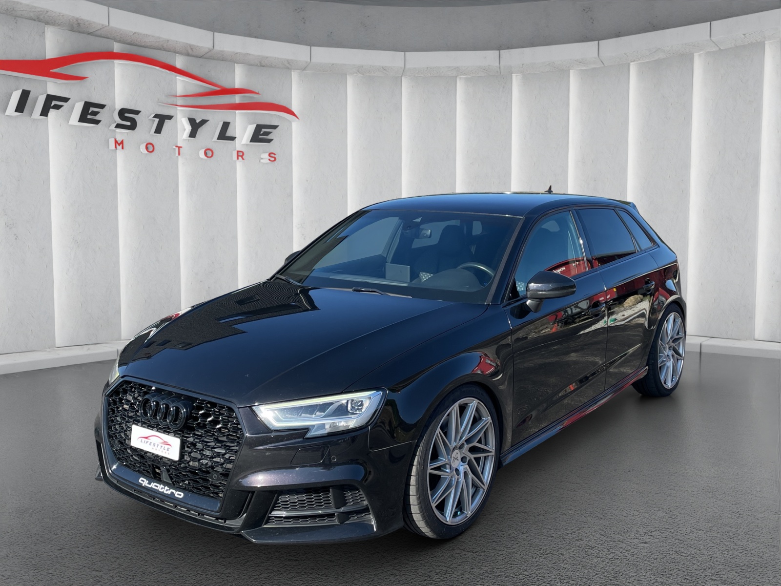 AUDI S3 Sportback 2.0 TFSI quattro