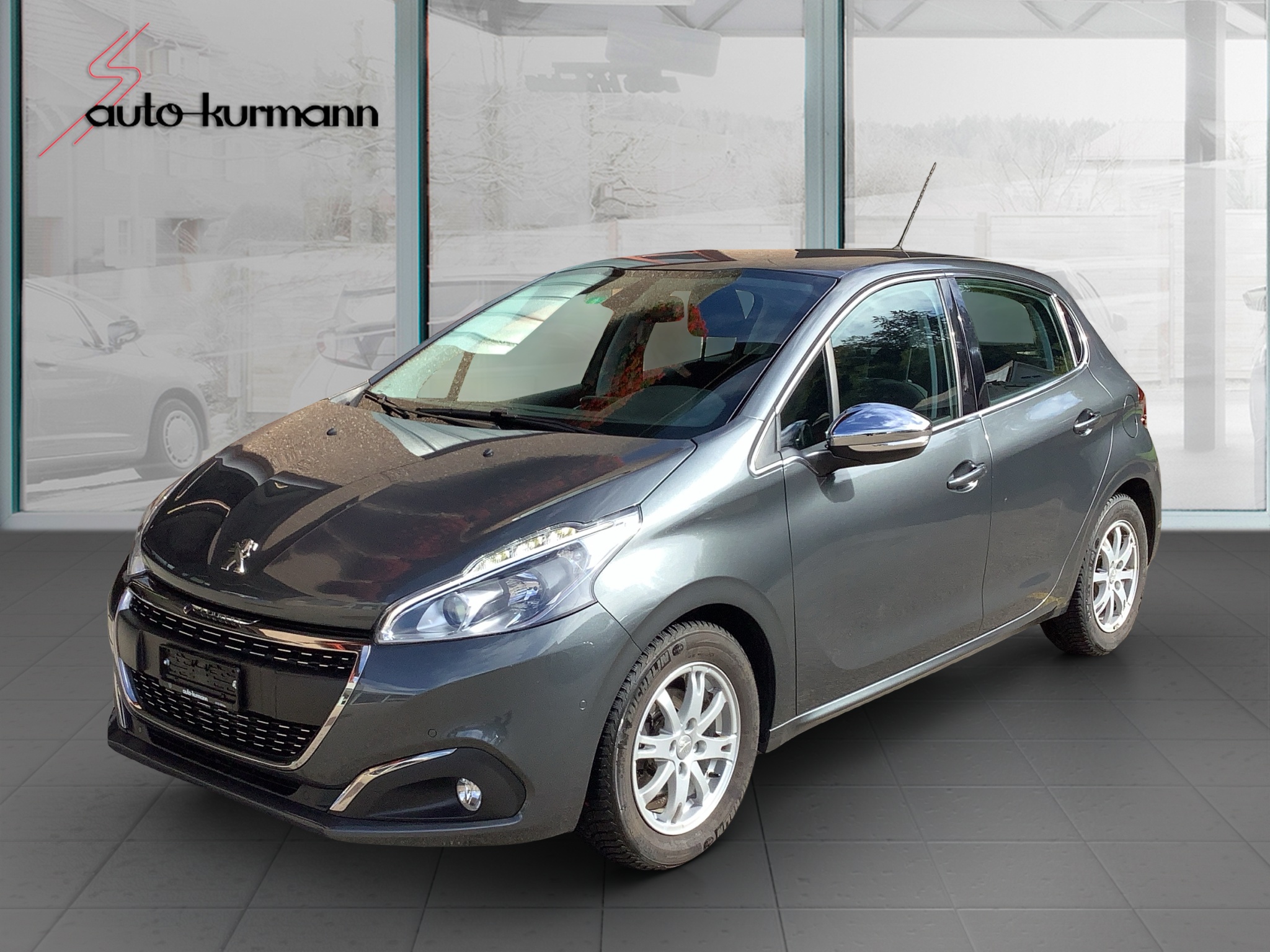 PEUGEOT 208 1.2 PureTech Allure