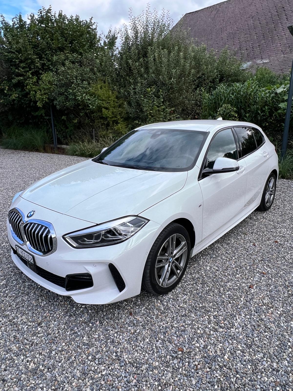 BMW 118d Steptronic M Sport