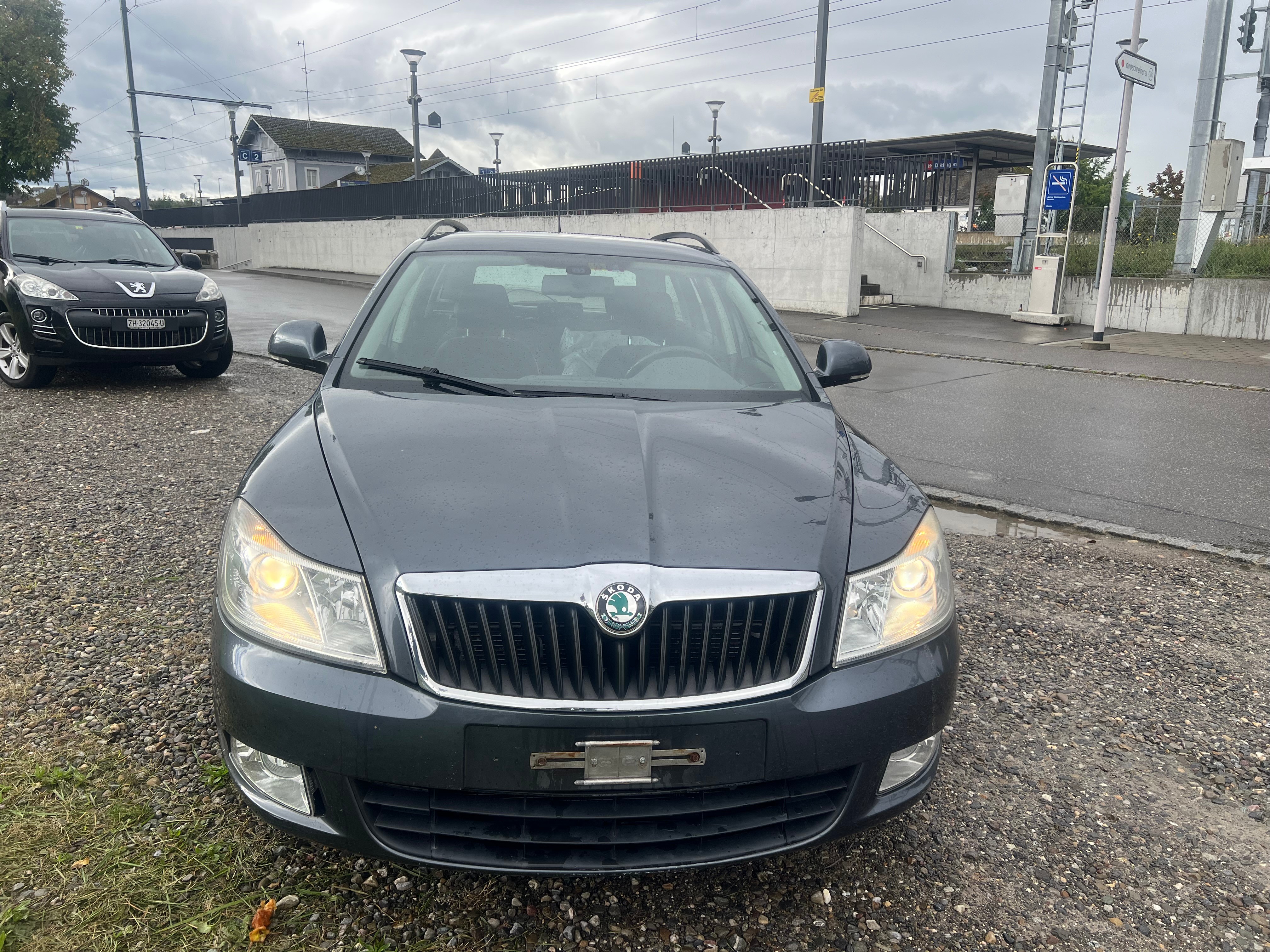 SKODA Octavia Combi 1.6 TDI Adventure 4x4