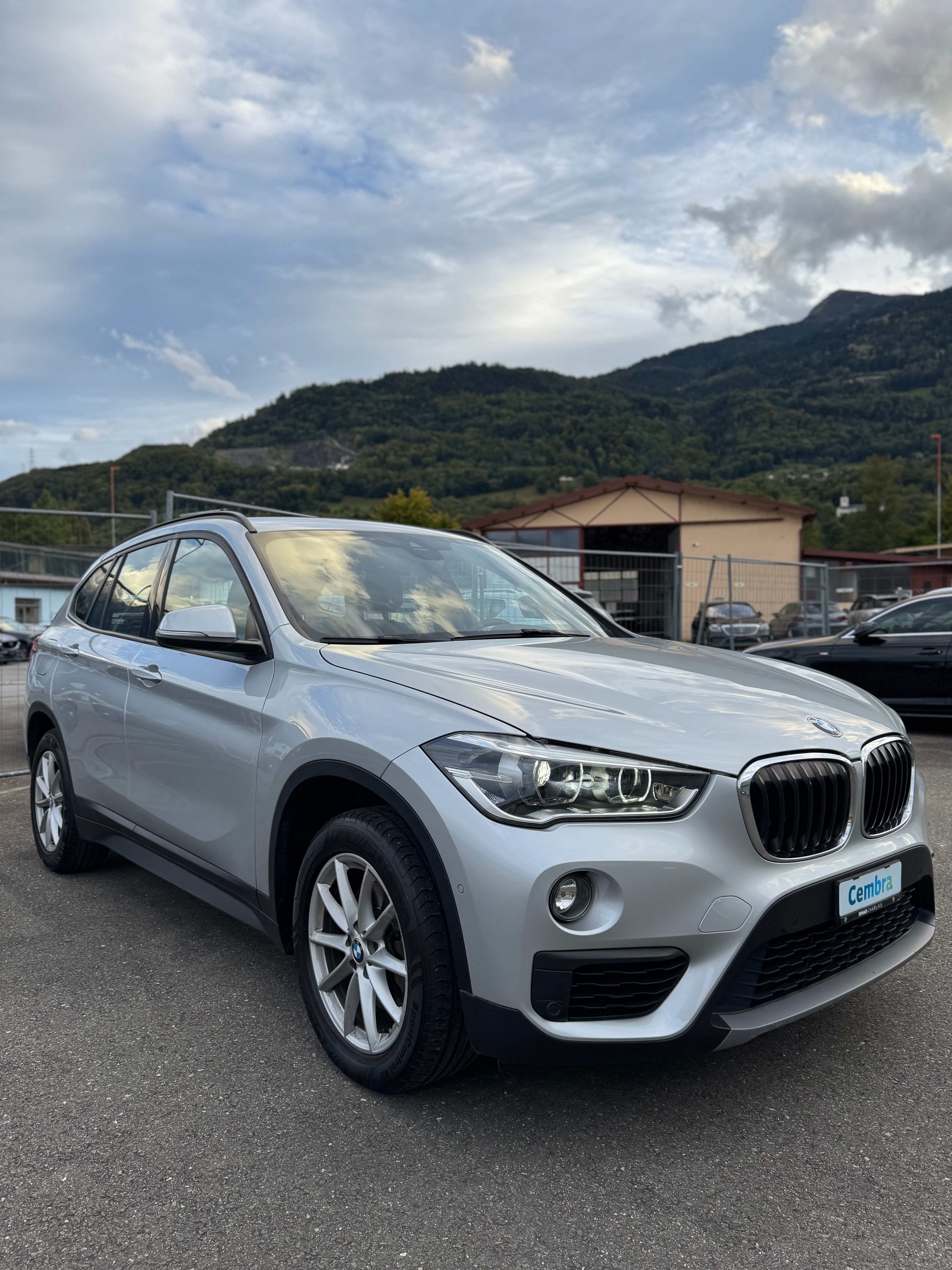 BMW X1 xDrive 18d xLine Steptronic