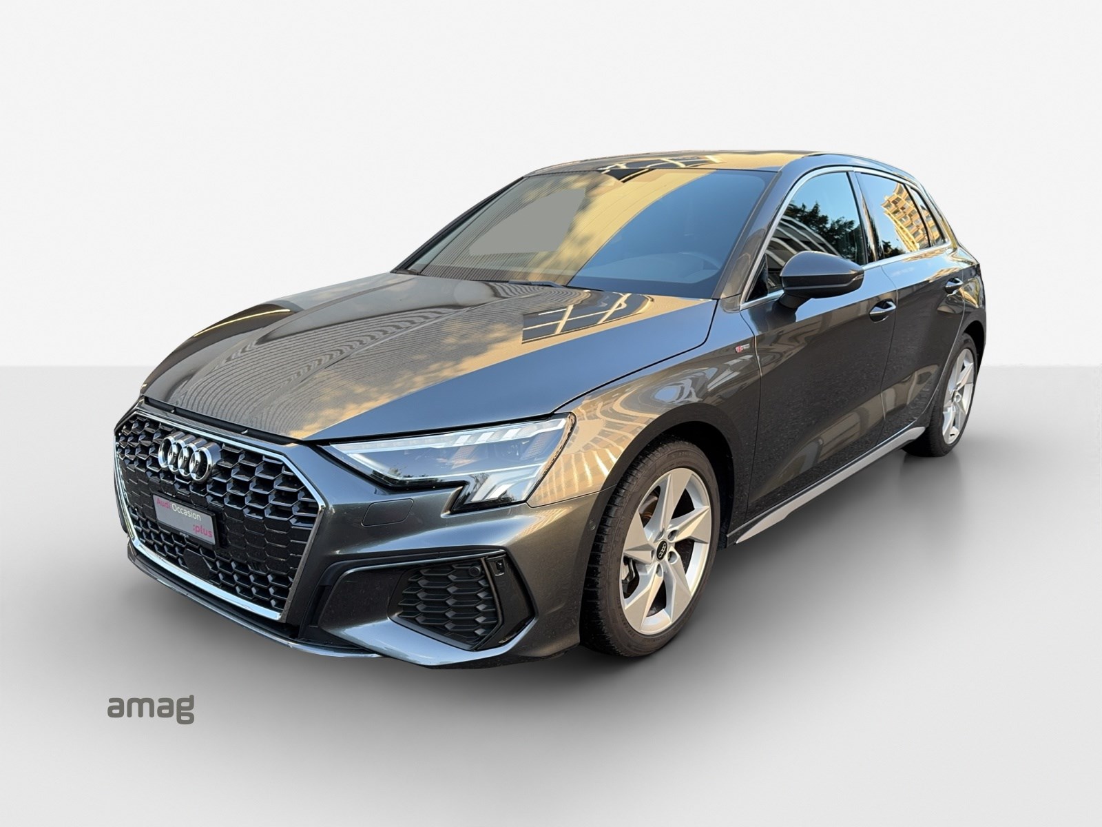 AUDI A3 Sportback 35 TFSI S line