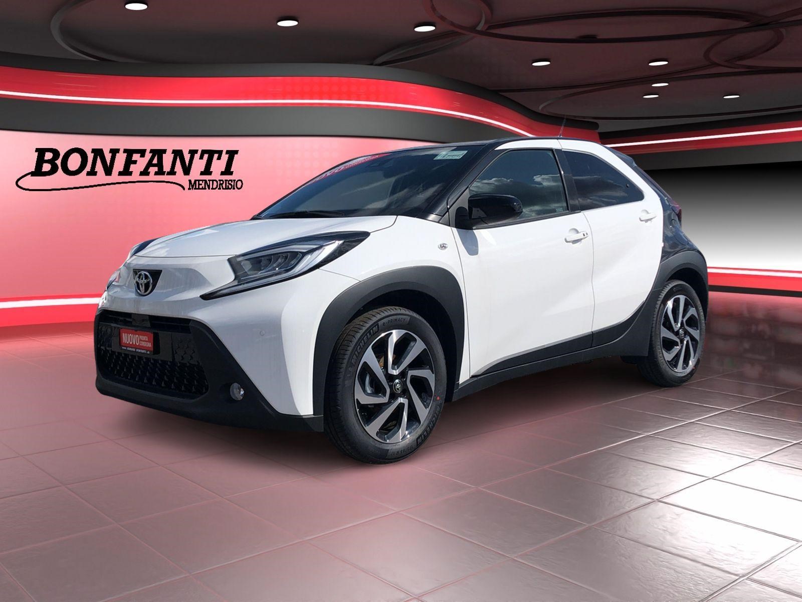 TOYOTA Aygo X 1.0 VVT-i Trend