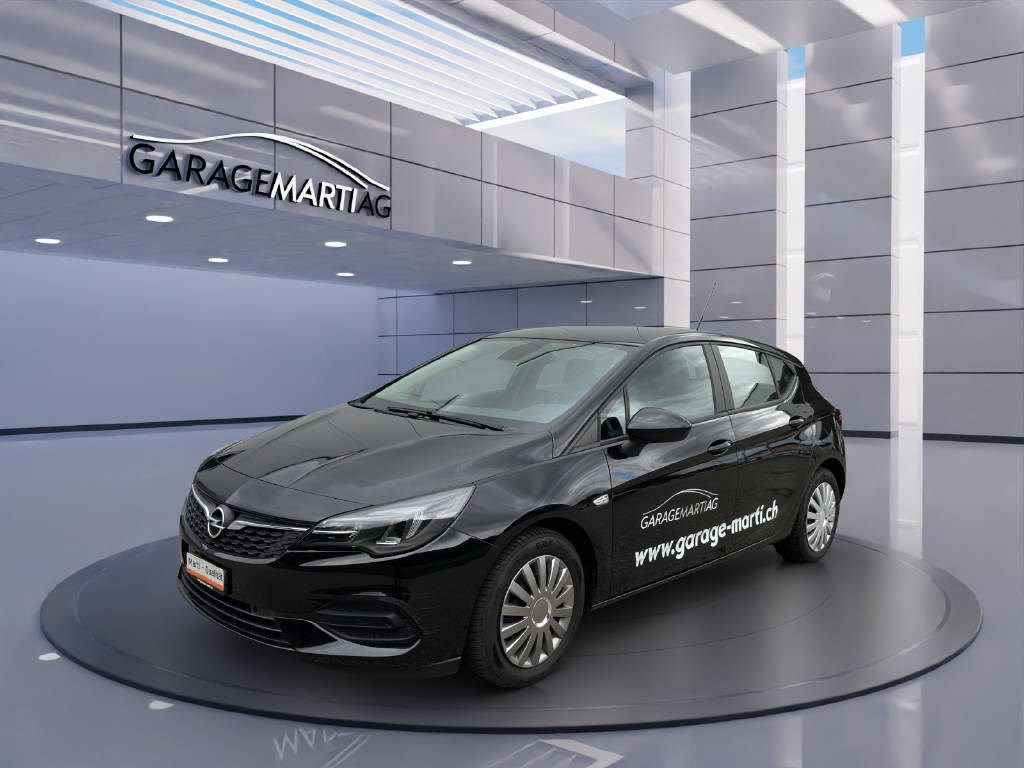 OPEL Astra 1.2 Turbo 130 Edition S/S