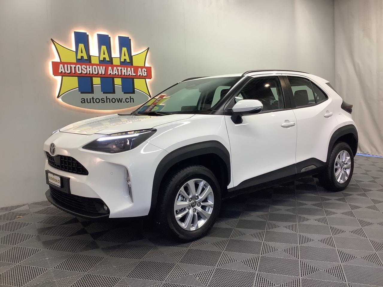 TOYOTA YARIS CROSS 1.5 Comfort AWDi e-CVT