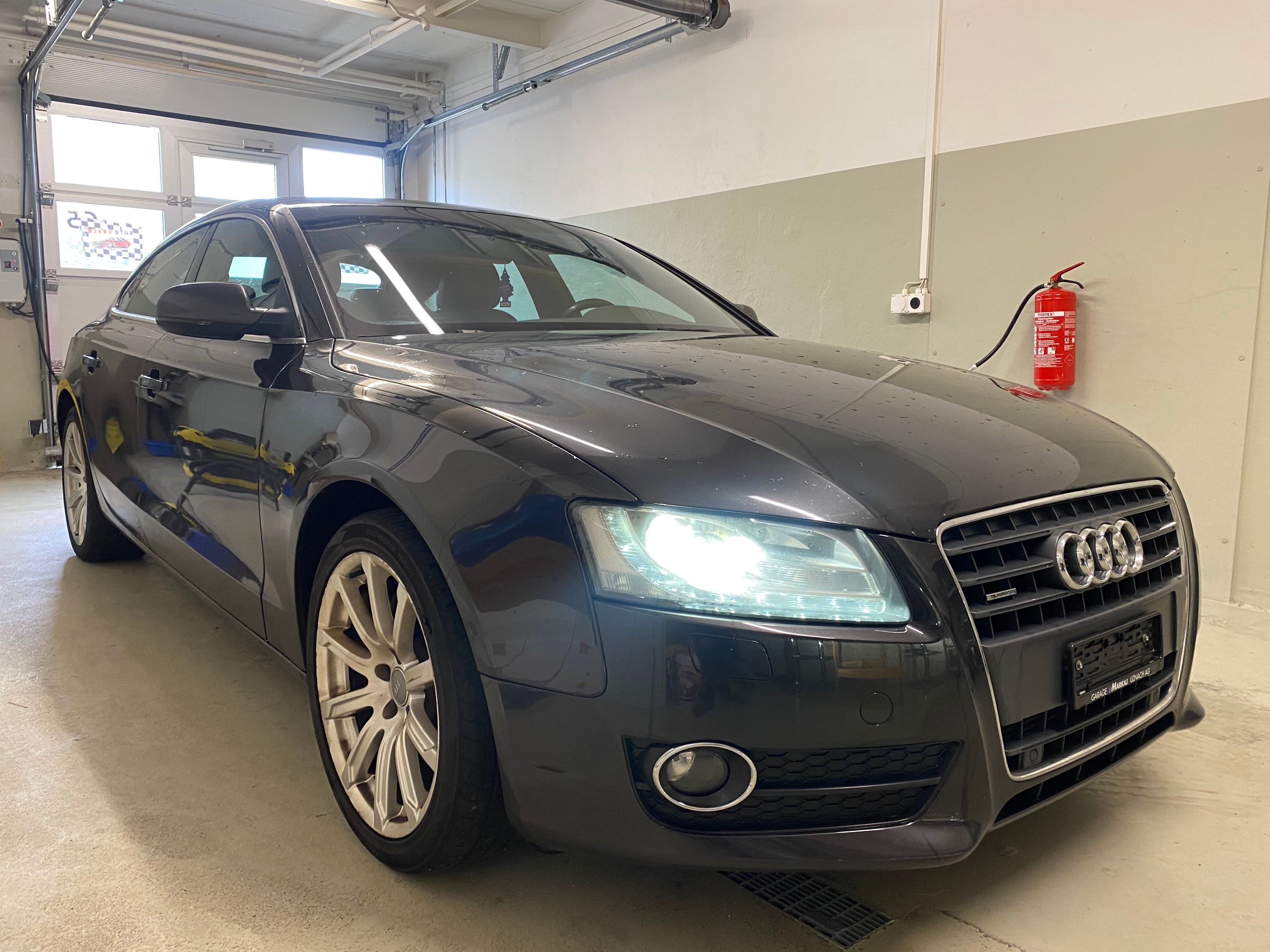 AUDI A5 Sportback 2.0 TFSI