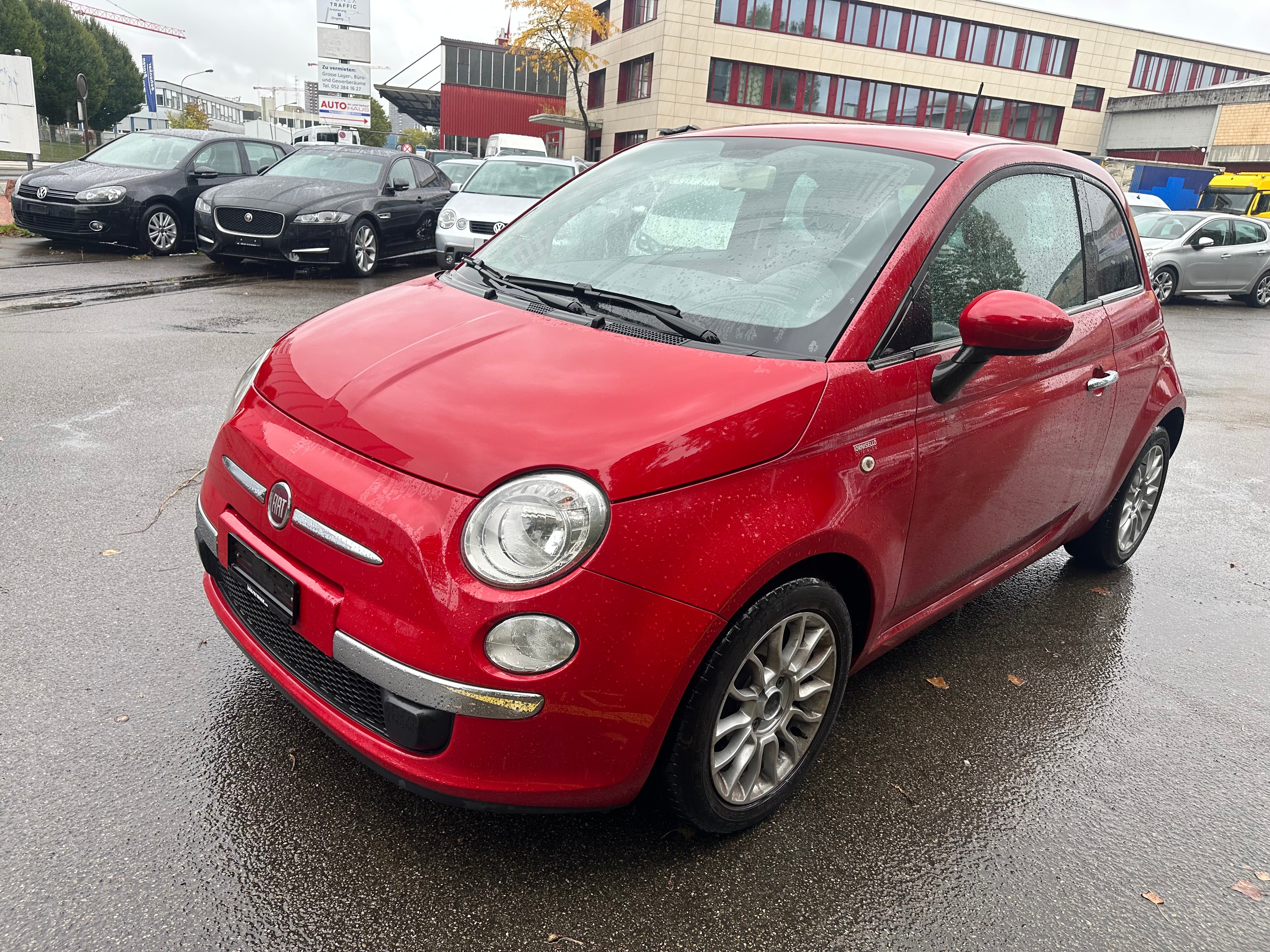 FIAT 500C 0.9 Twinair Turbo S Dualogic