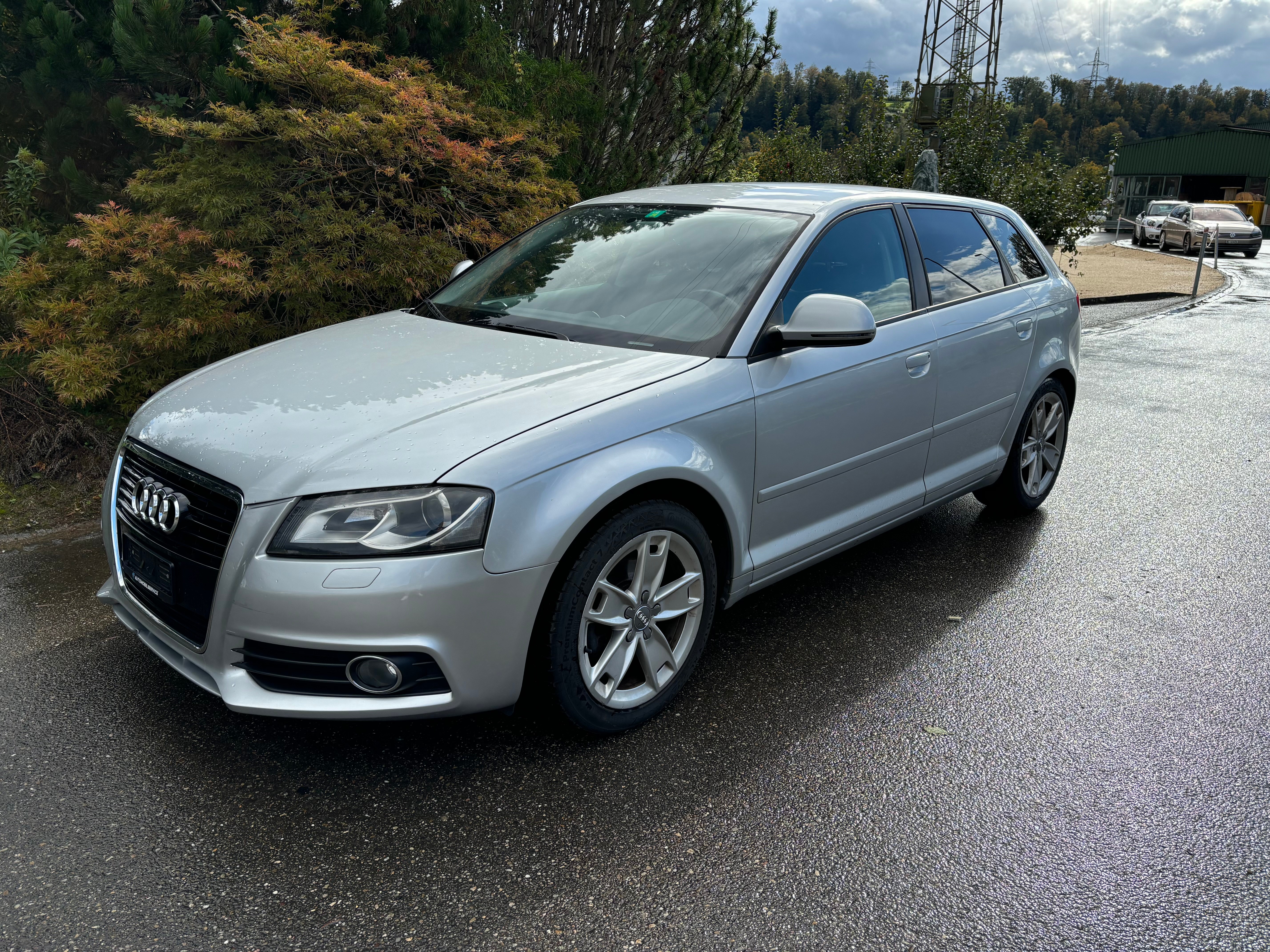 AUDI A3 Sportback 1.4 TFSI Ambition