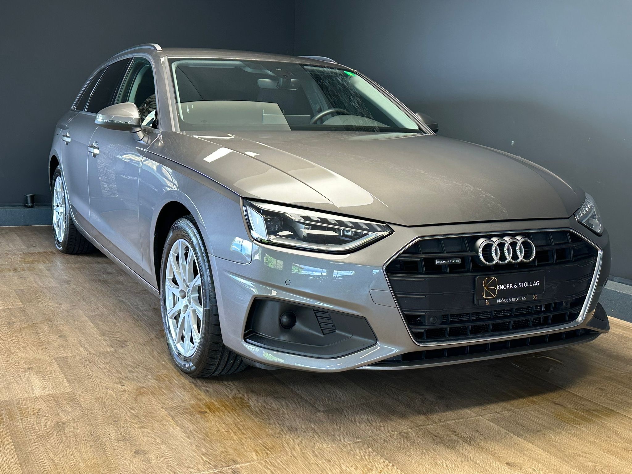 AUDI A4 Avant 40 TDI quattro S-tronic